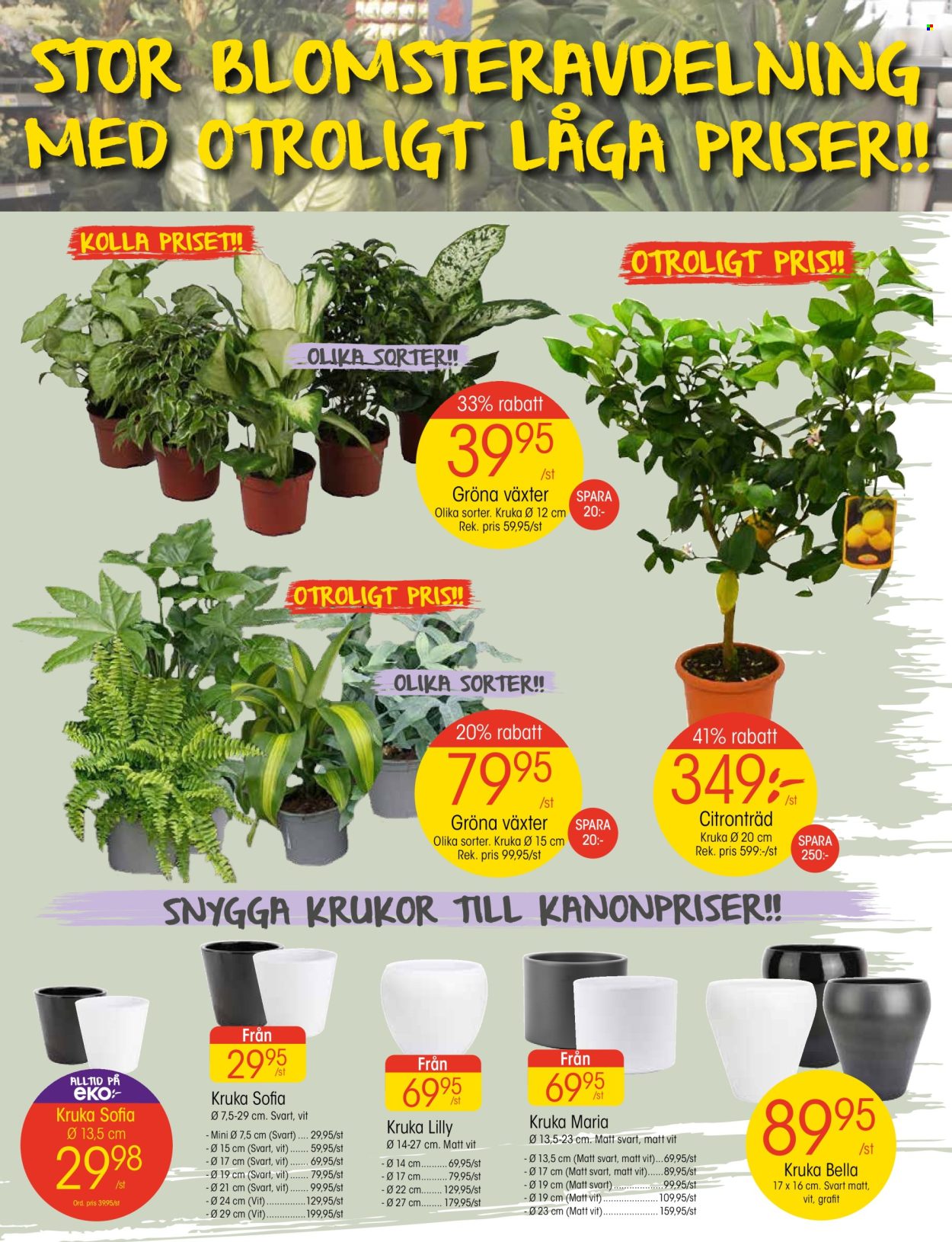 EKO reklamblad - 29/1 2024 - 4/2 2024. Sida 3
