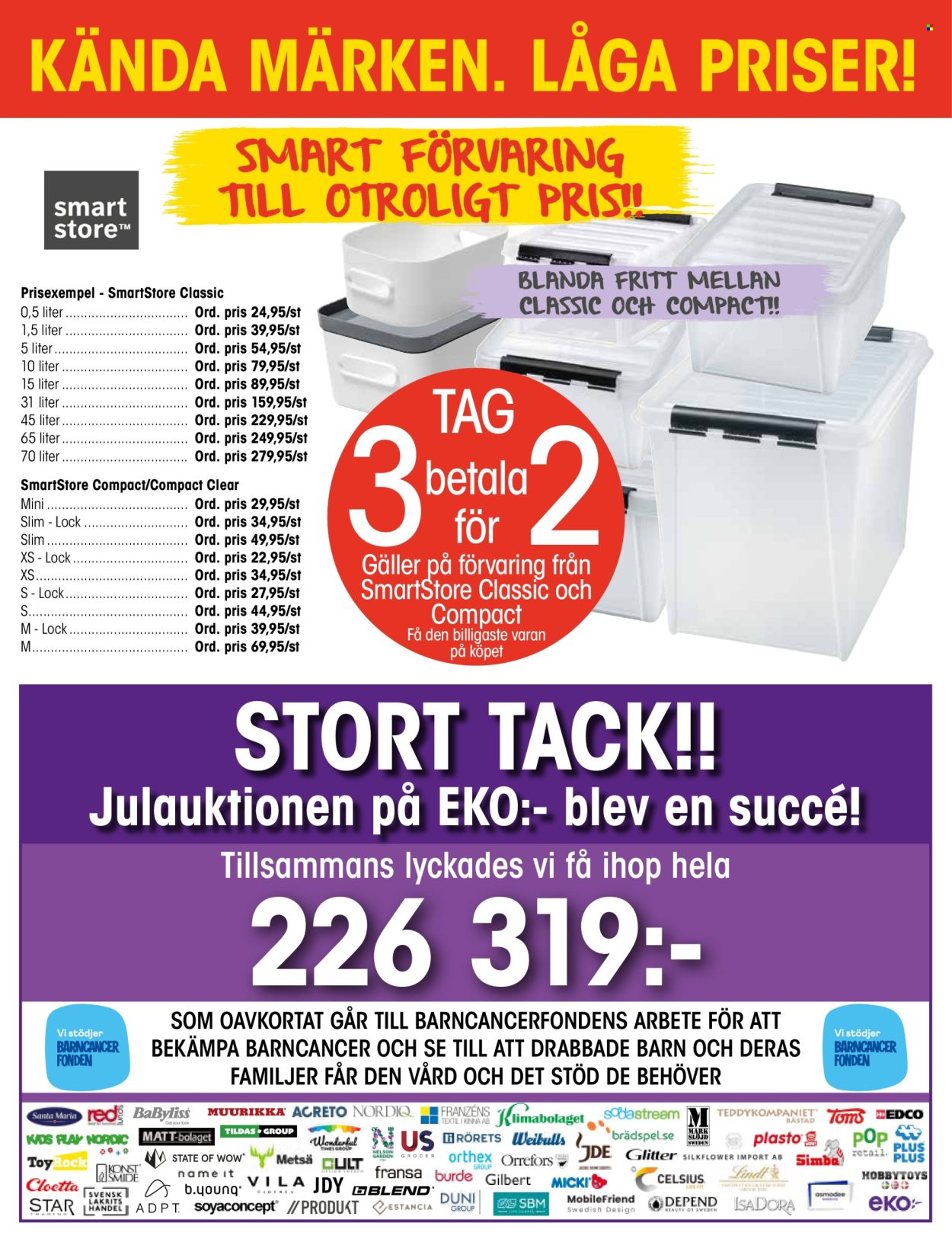 EKO reklamblad - 29/1 2024 - 4/2 2024. Sida 5