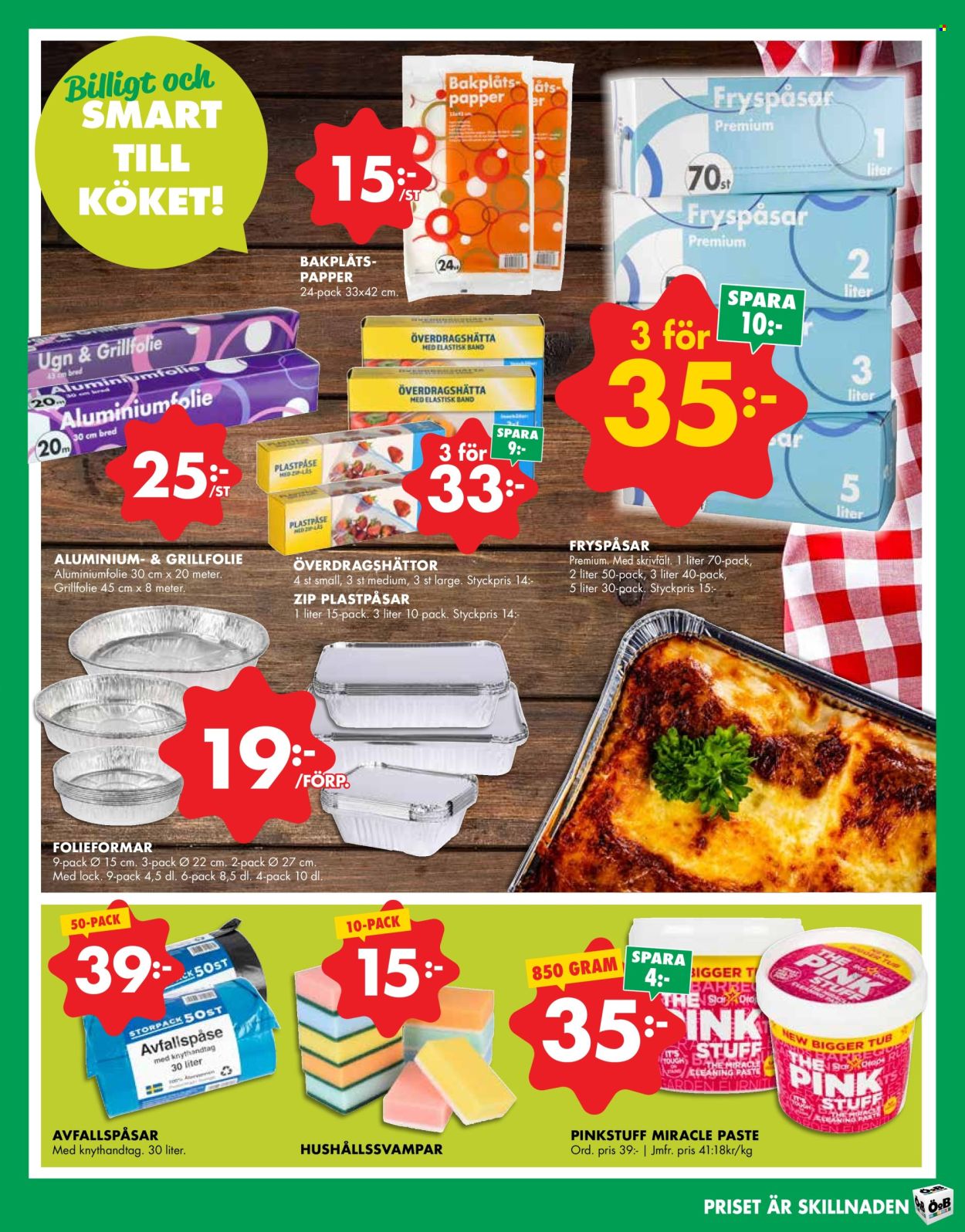 ÖoB reklamblad - 29/1 2024 - 4/2 2024. Sida 5