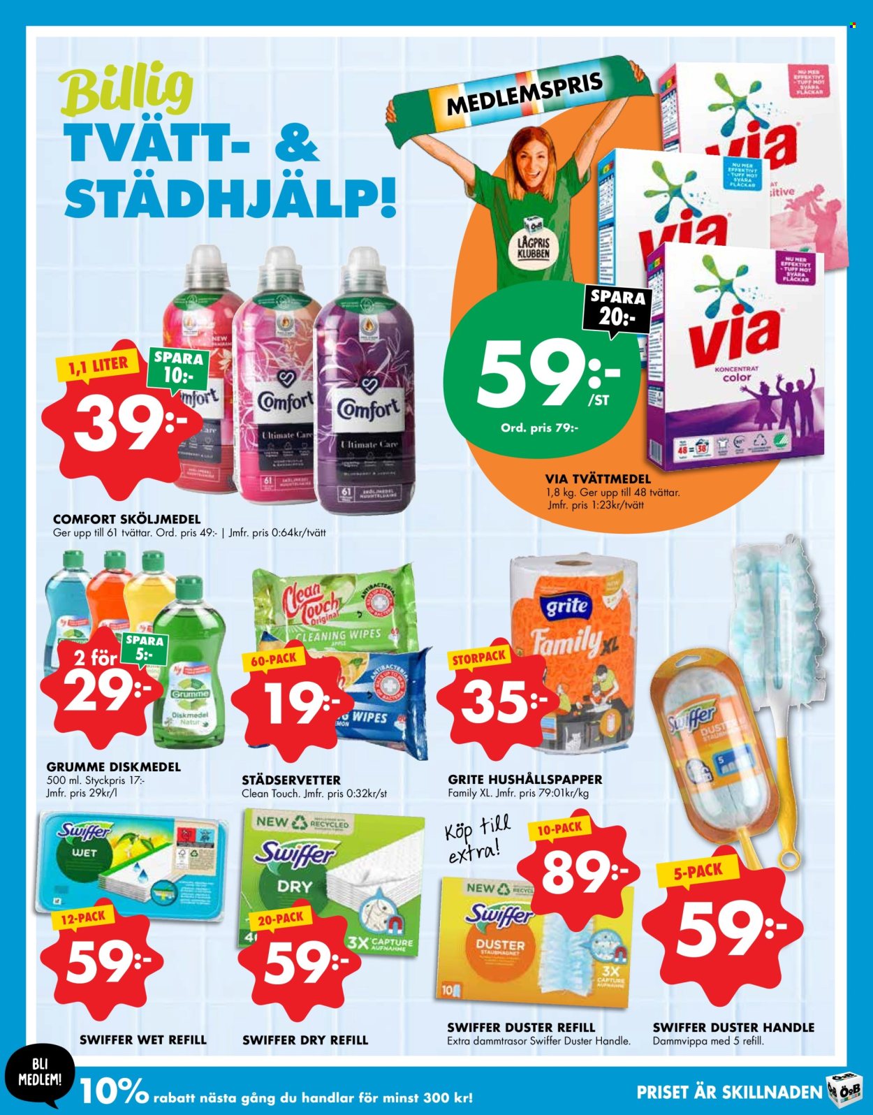 ÖoB reklamblad - 29/1 2024 - 4/2 2024. Sida 9