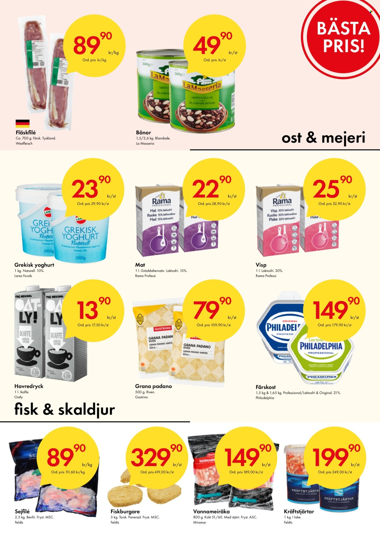 Snabbgross reklamblad - 29/1 2024 - 11/2 2024. Sida 3