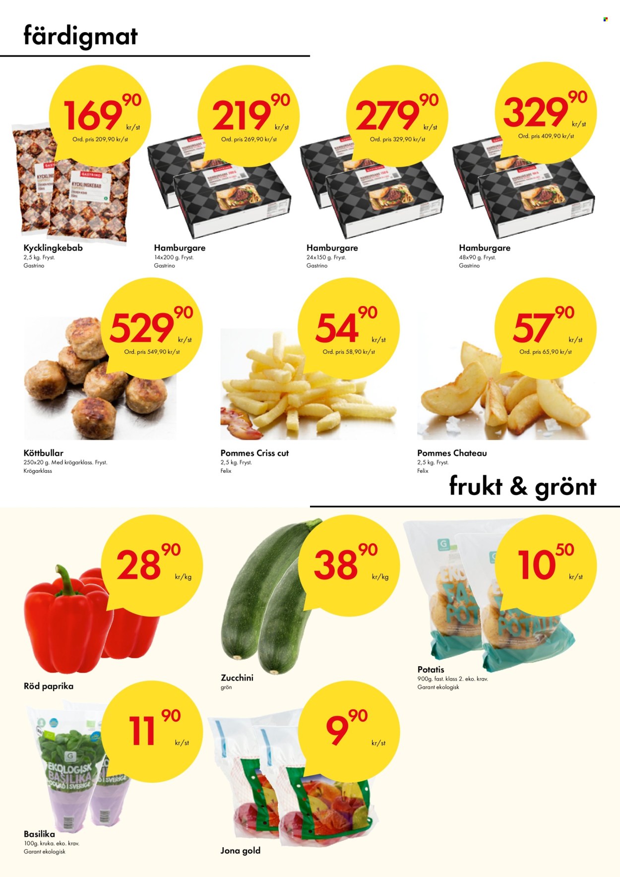 Snabbgross reklamblad - 29/1 2024 - 11/2 2024. Sida 6