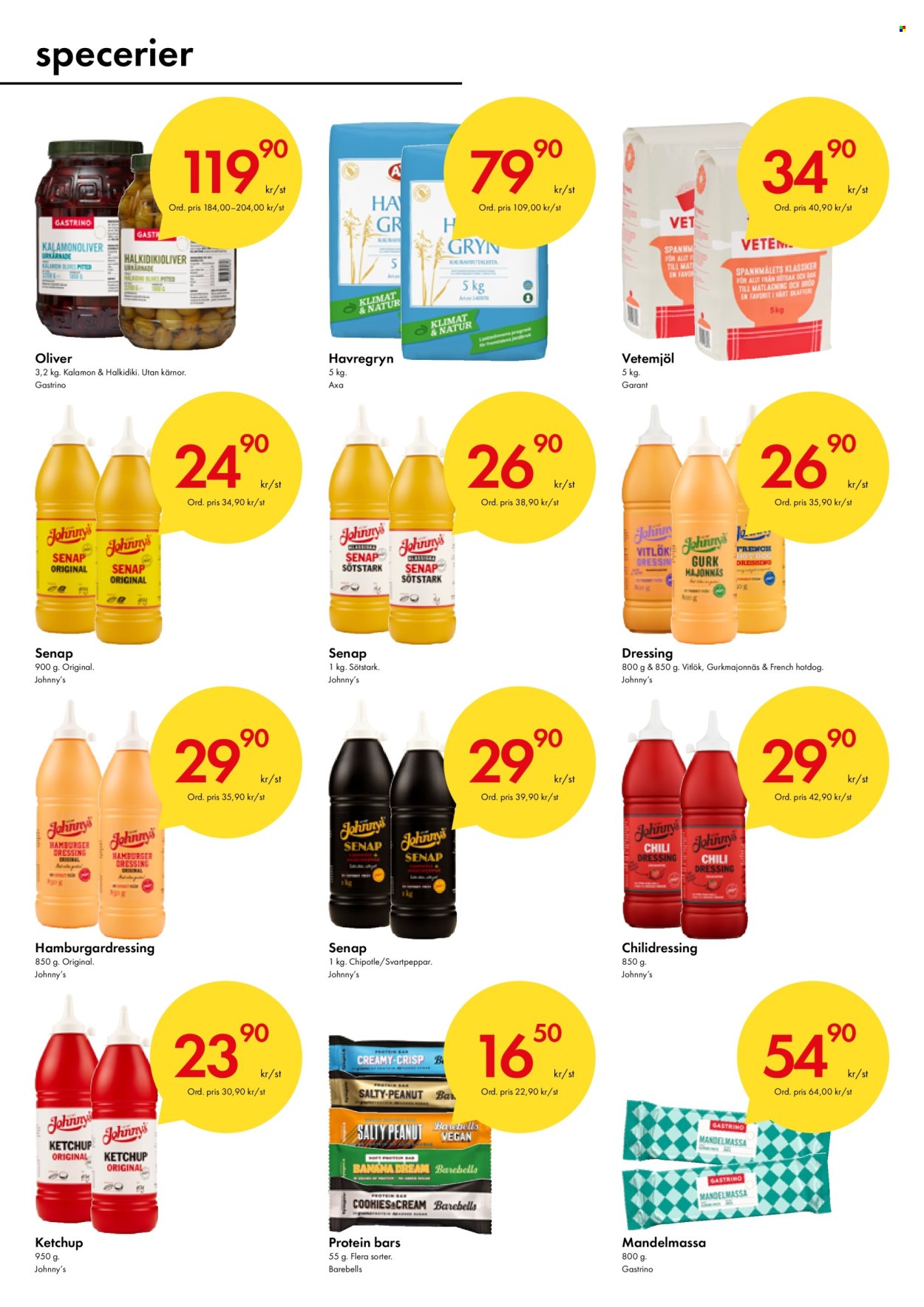 Snabbgross reklamblad - 29/1 2024 - 11/2 2024. Sida 8