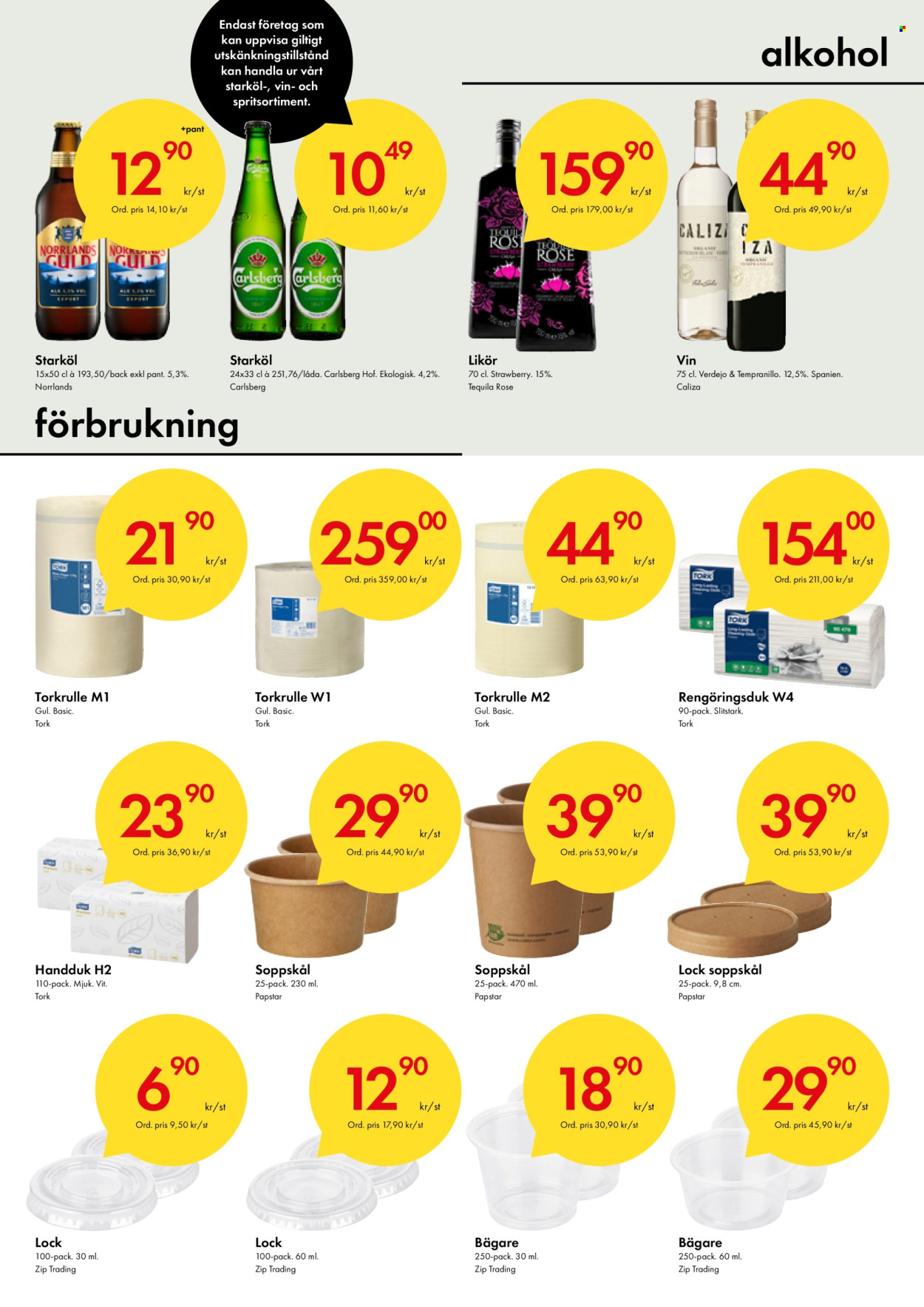 Snabbgross reklamblad - 29/1 2024 - 11/2 2024. Sida 11