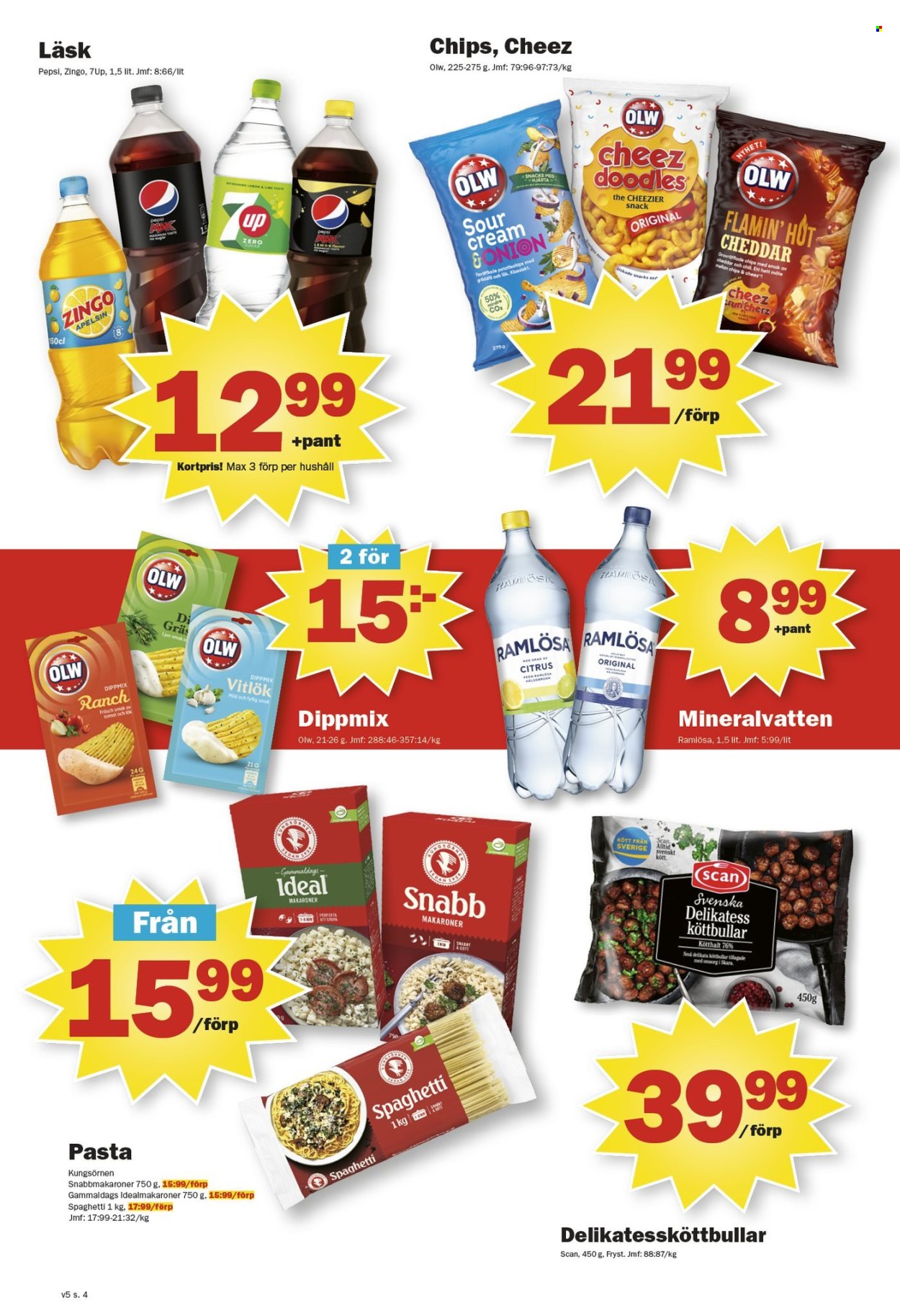 Pekås reklamblad - 29/1 2024 - 4/2 2024. Sida 4