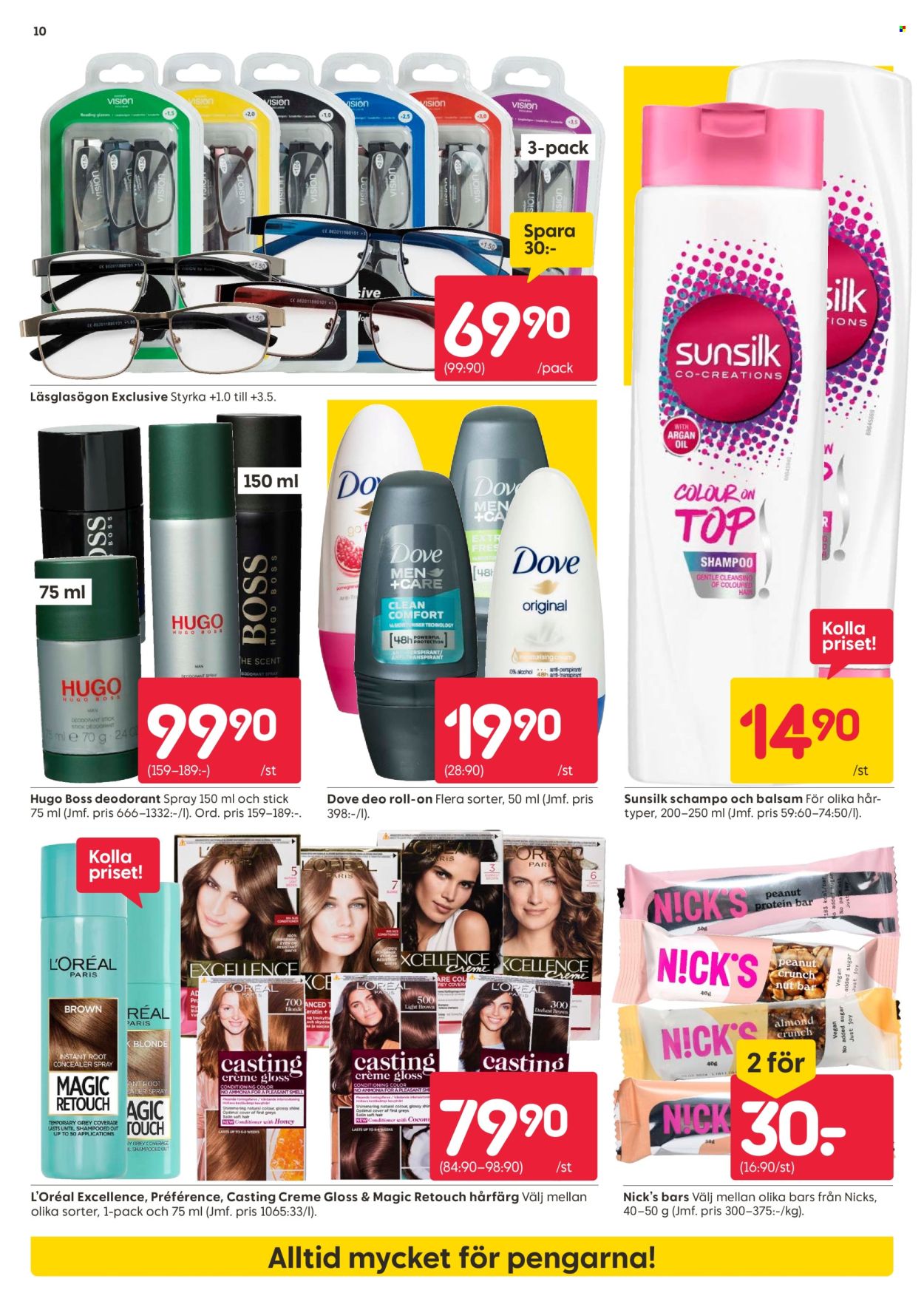 Rusta reklamblad - 29/1 2024 - 4/2 2024. Sida 10