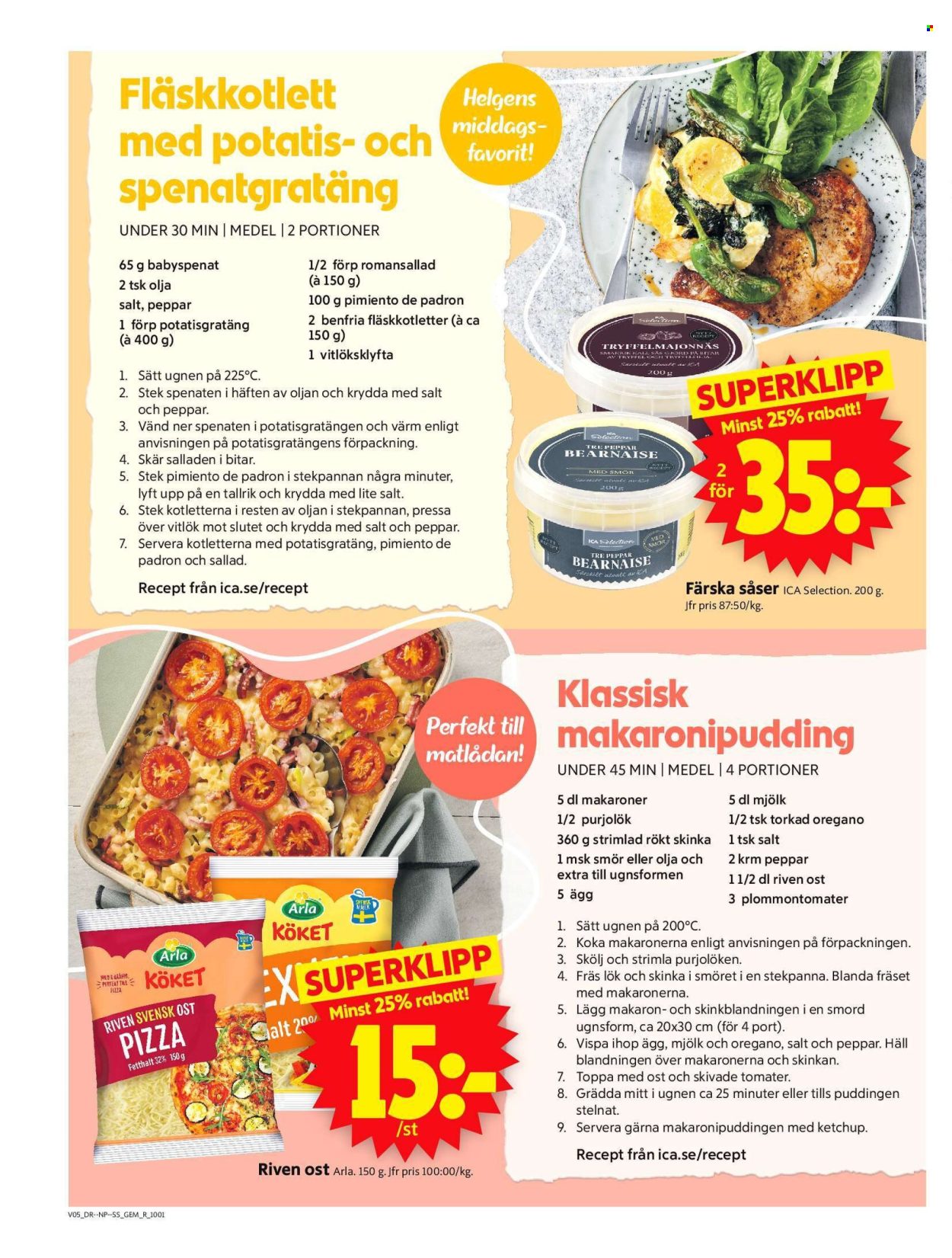 ICA reklamblad - 29/1 2024 - 4/2 2024. Sida 6