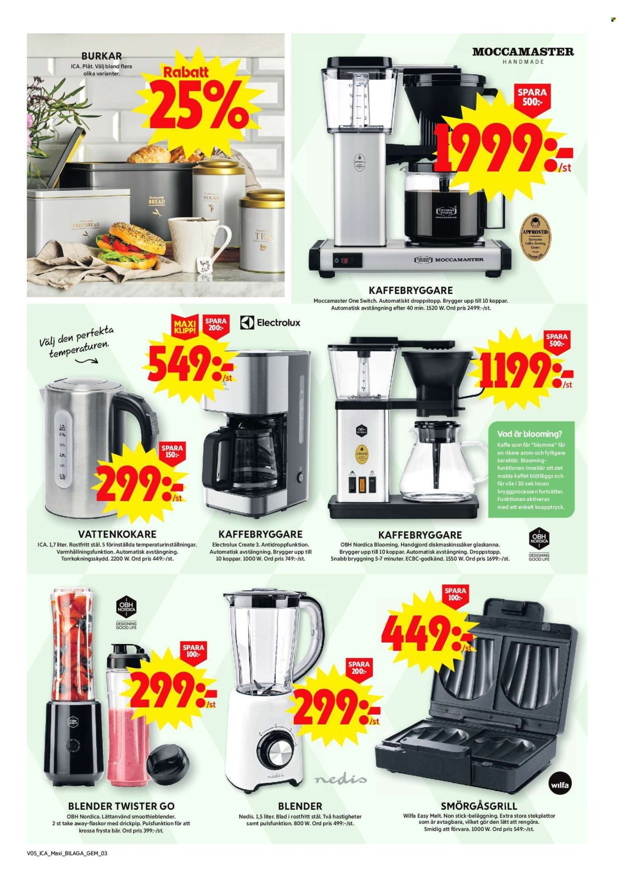 ICA reklamblad - 29/1 2024 - 4/2 2024. Sida 19