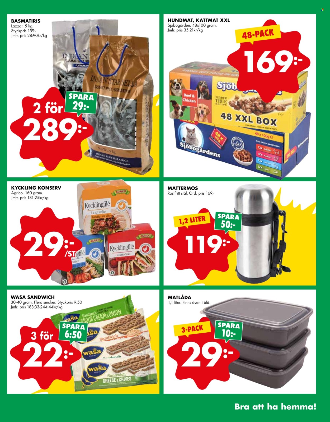 ÖoB reklamblad - 29/1 2024 - 11/2 2024. Sida 3