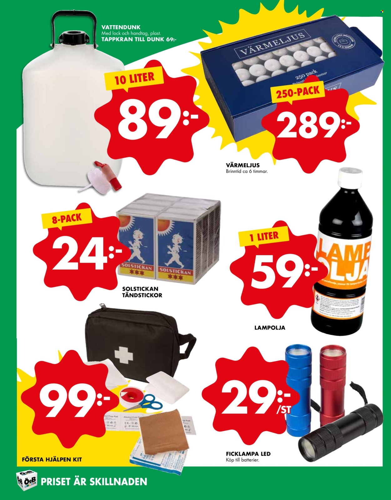 ÖoB reklamblad - 29/1 2024 - 11/2 2024. Sida 4