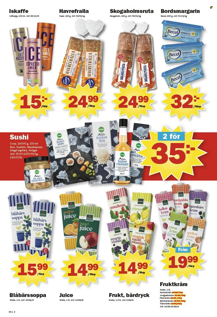 Pekås reklamblad - 5/2 2024 - 11/2 2024. Sida 2