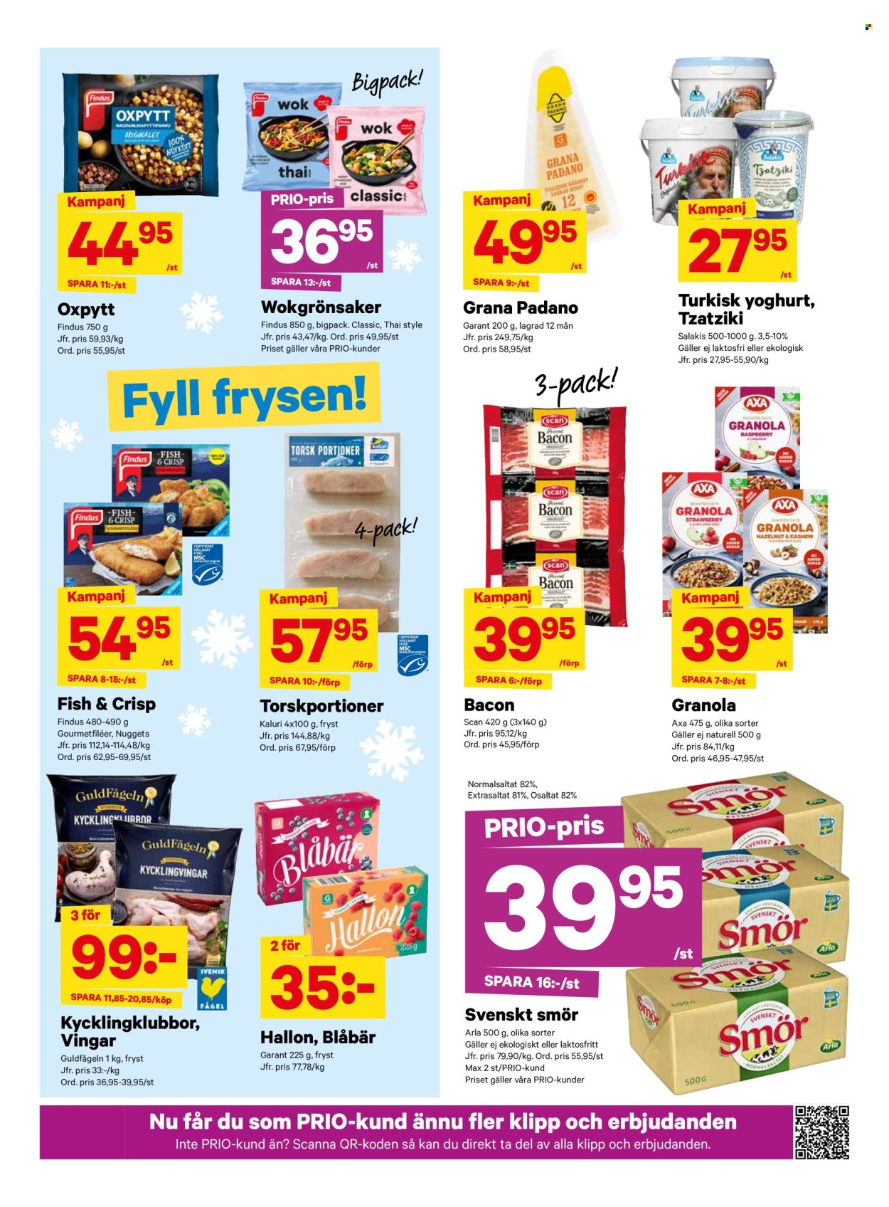 City Gross reklamblad - 5/2 2024 - 11/2 2024. Sida 6