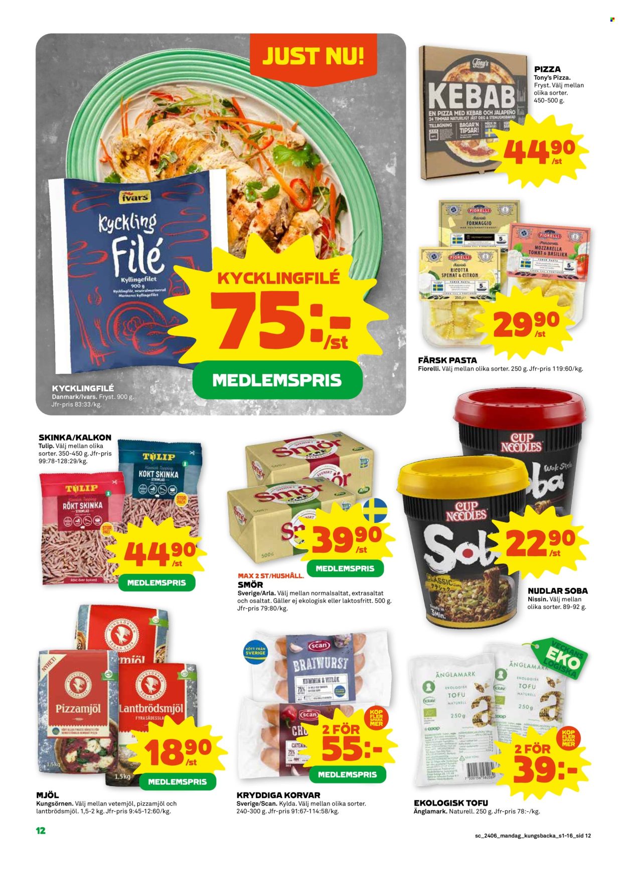 Stora Coop reklamblad - 5/2 2024 - 11/2 2024. Sida 12