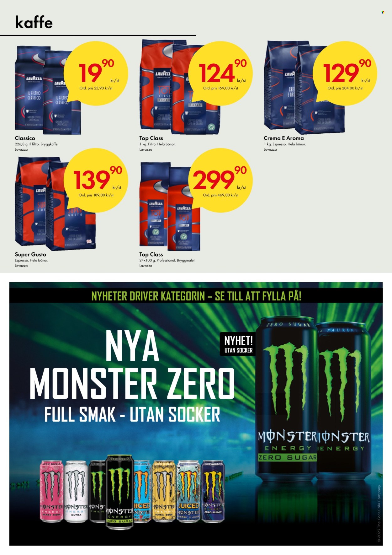 Snabbgross reklamblad - 12/2 2024 - 25/2 2024. Sida 10