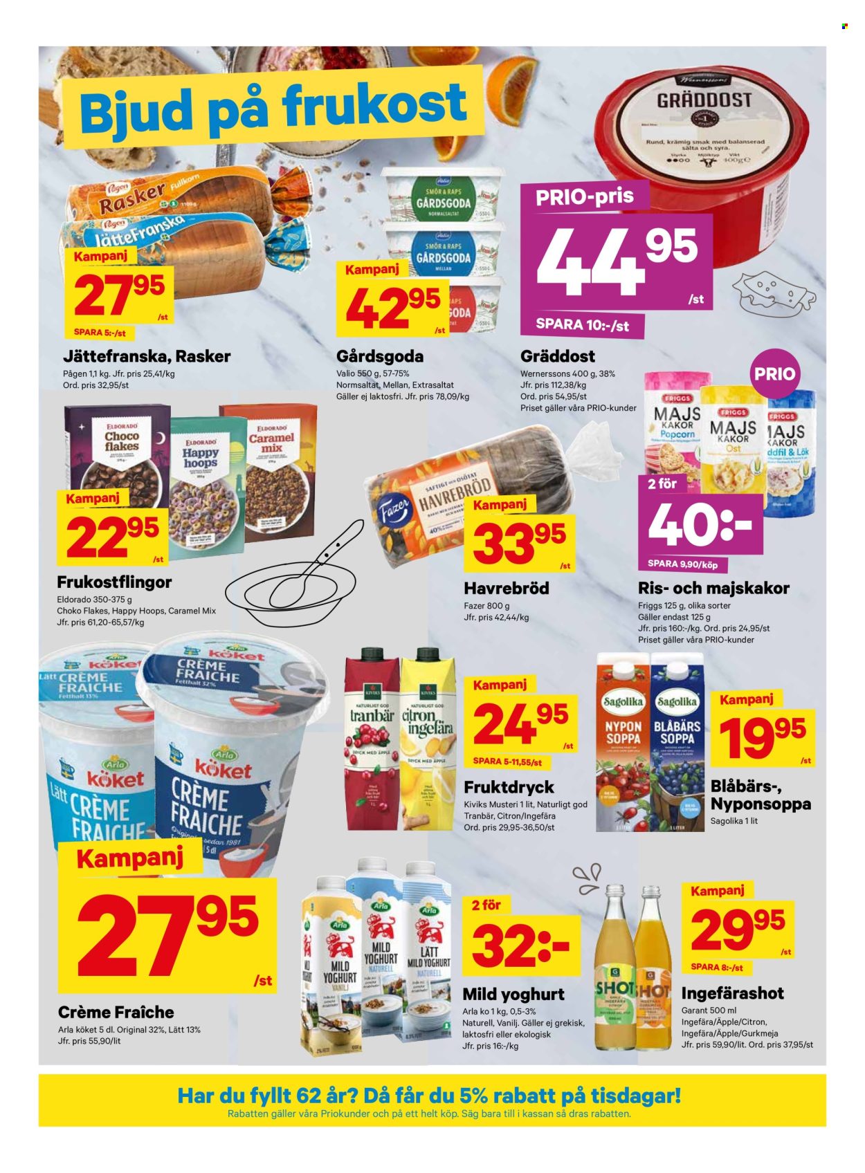 City Gross reklamblad - 12/2 2024 - 18/2 2024. Sida 5