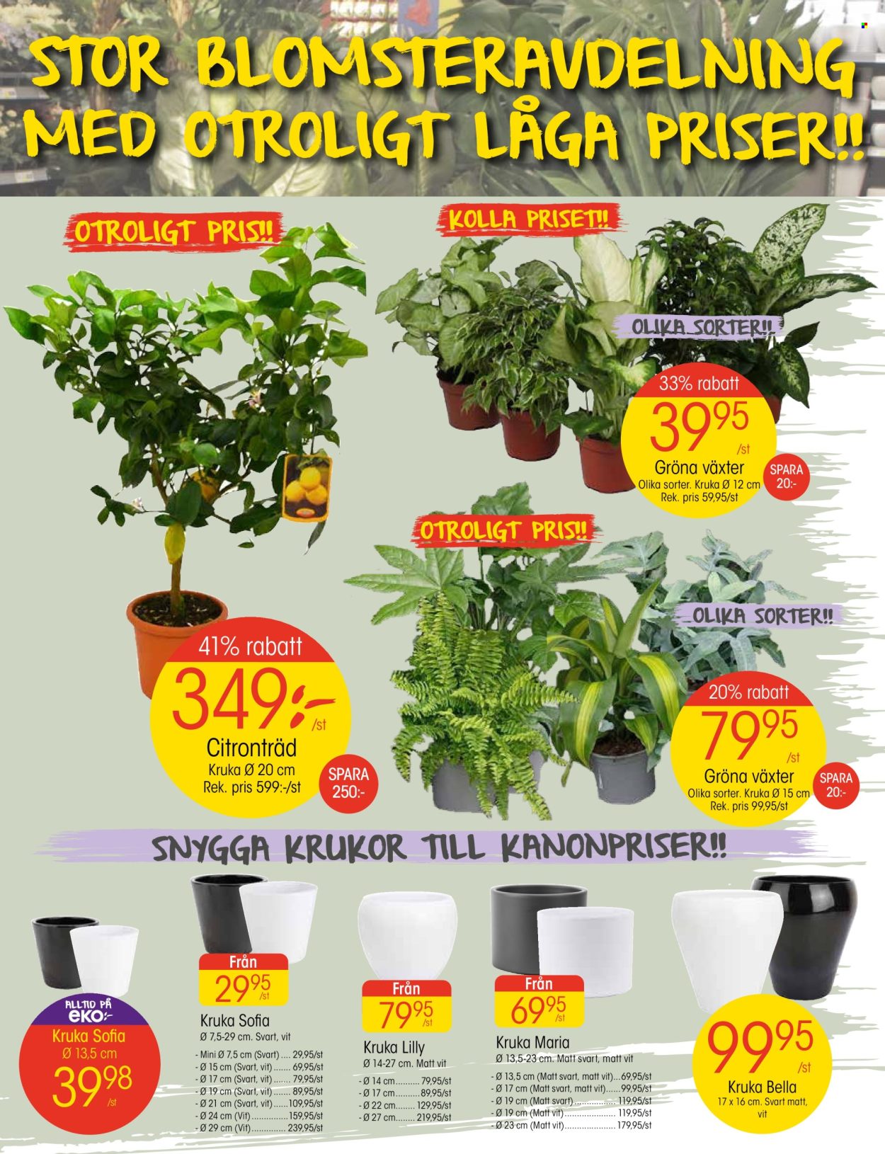 EKO reklamblad - 12/2 2024 - 18/2 2024. Sida 3