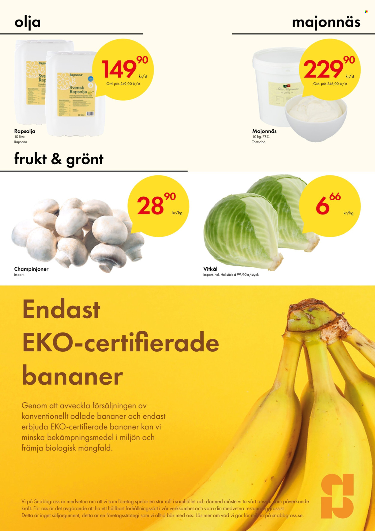 Snabbgross reklamblad - 22/2 2024 - 25/2 2024. Sida 6