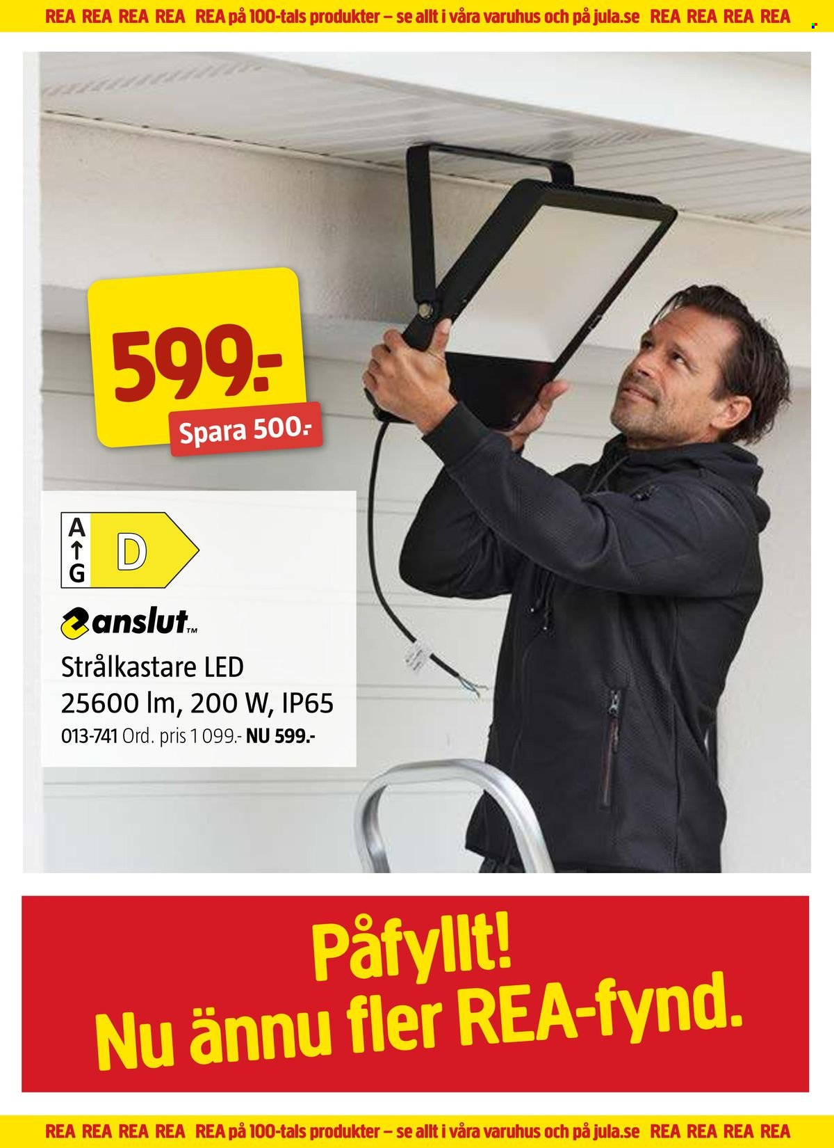 Jula reklamblad - 16/2 2024 - 29/2 2024. Sida 4