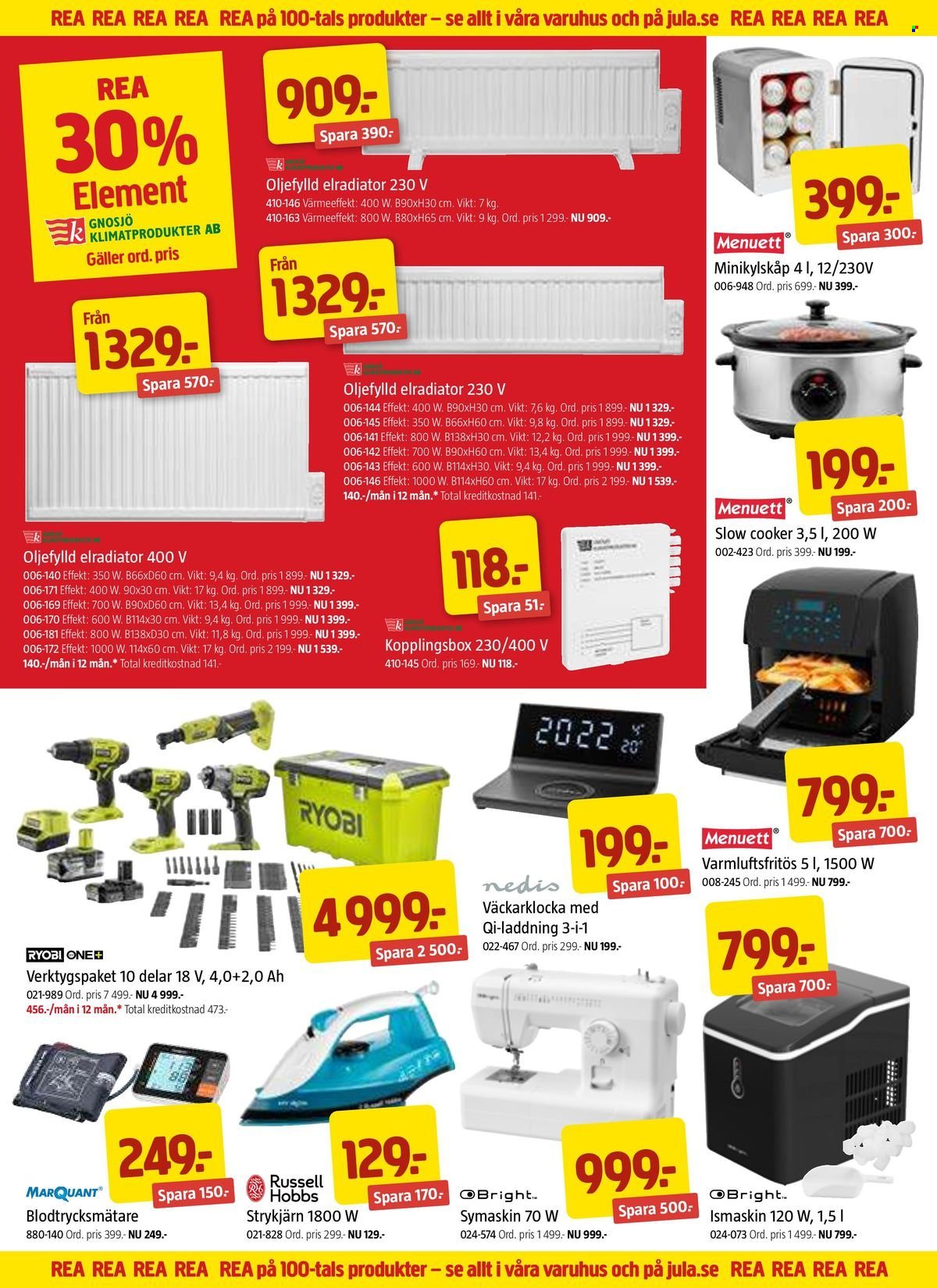 Jula reklamblad - 16/2 2024 - 29/2 2024. Sida 6