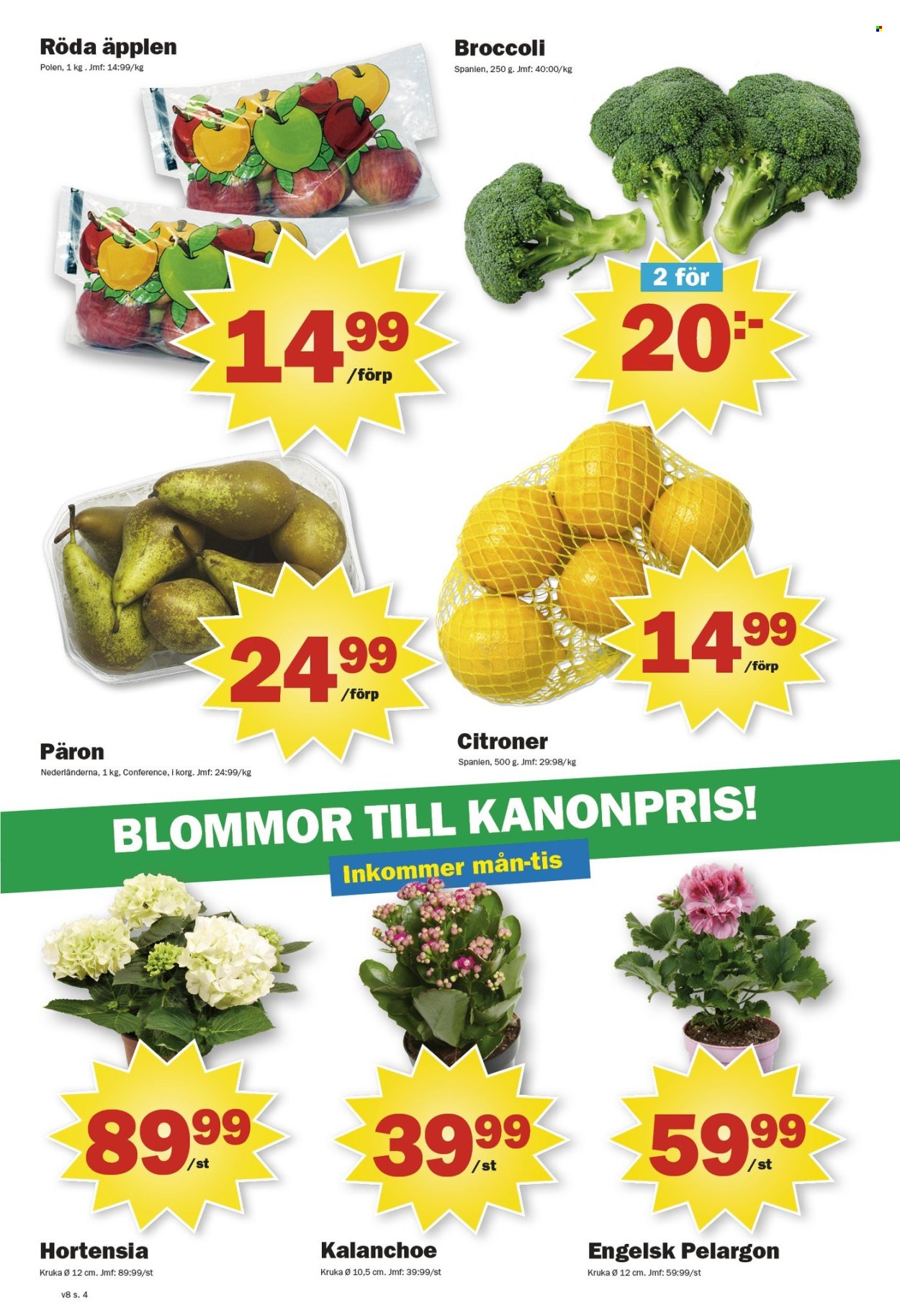 Pekås reklamblad - 19/2 2024 - 25/2 2024. Sida 4