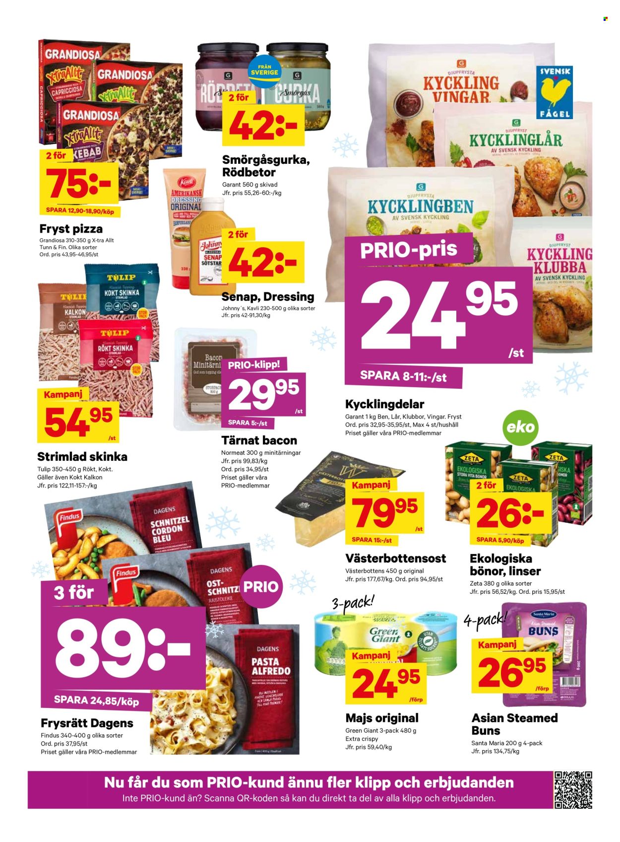 City Gross reklamblad - 26/2 2024 - 3/3 2024. Sida 6