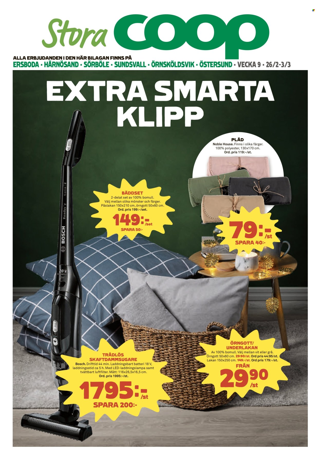 Stora Coop reklamblad - 26/2 2024 - 3/3 2024. Sida 17