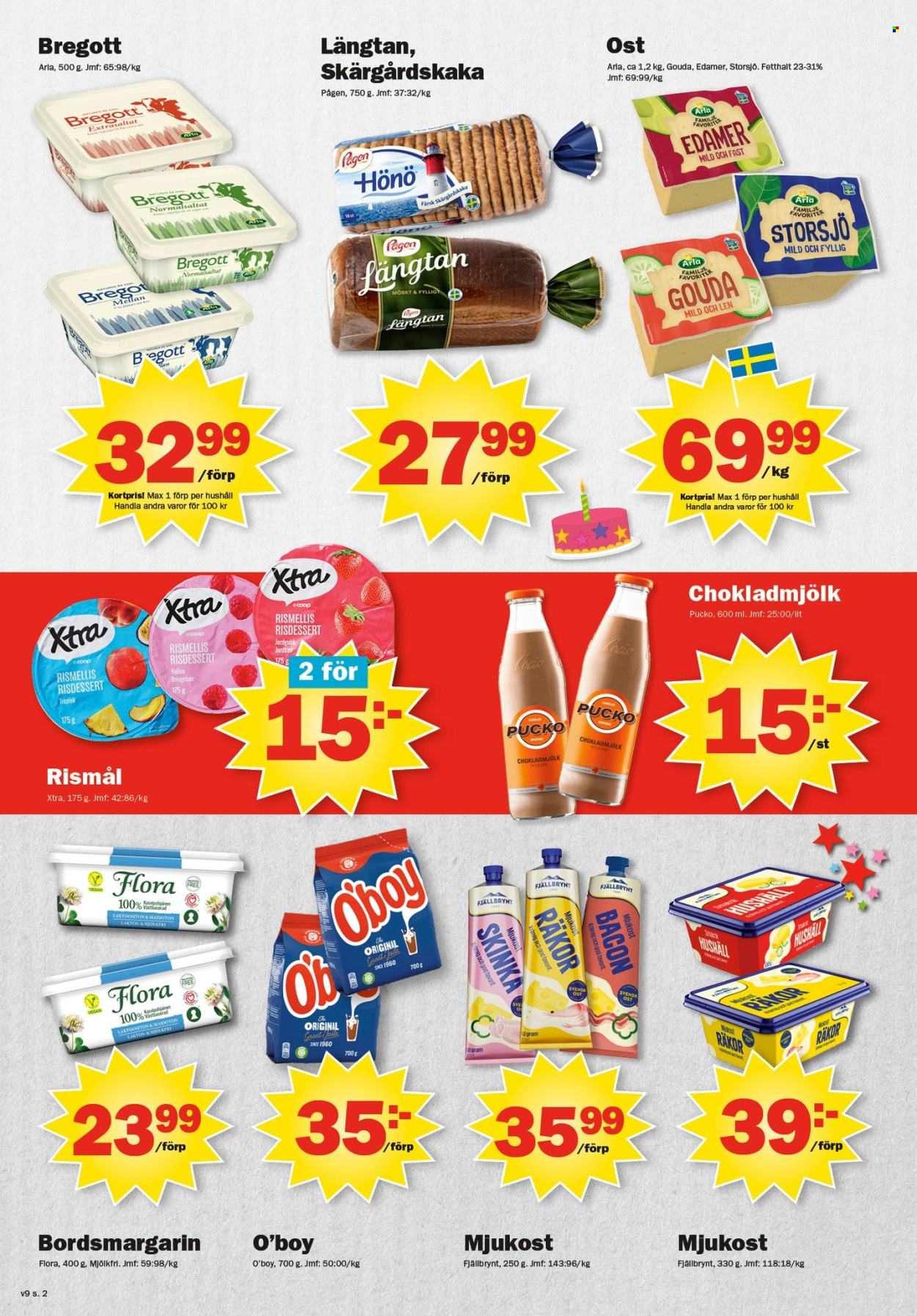 Pekås reklamblad - 26/2 2024 - 3/3 2024. Sida 2