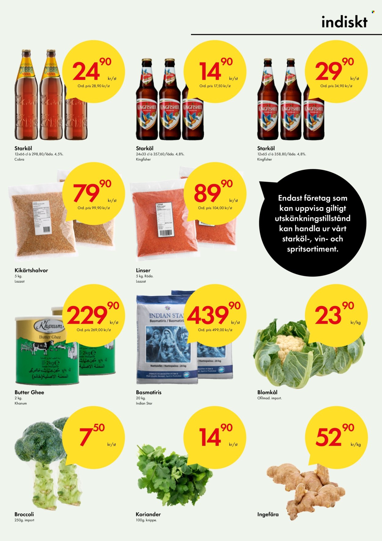 Snabbgross reklamblad - 26/2 2024 - 10/3 2024. Sida 9