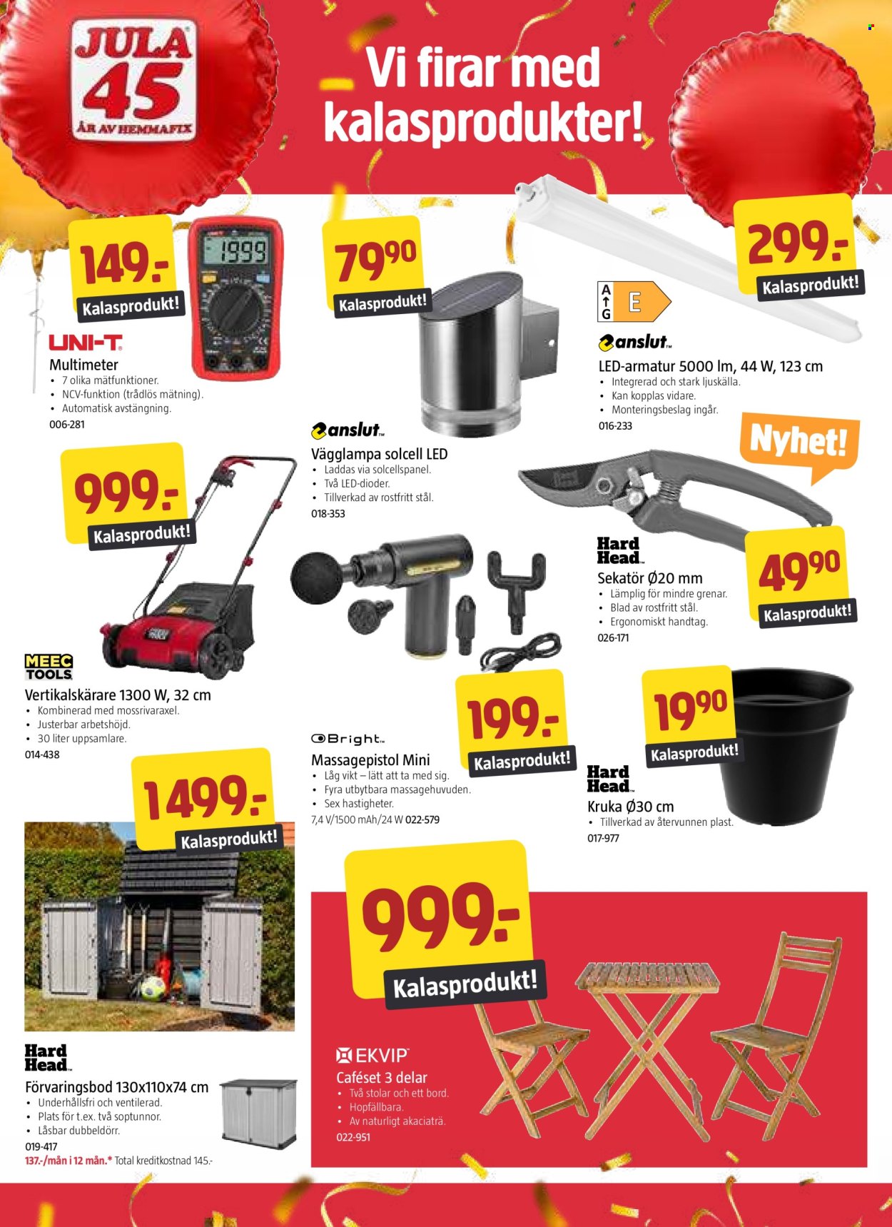 Jula reklamblad - 1/3 2024 - 21/3 2024. Sida 2