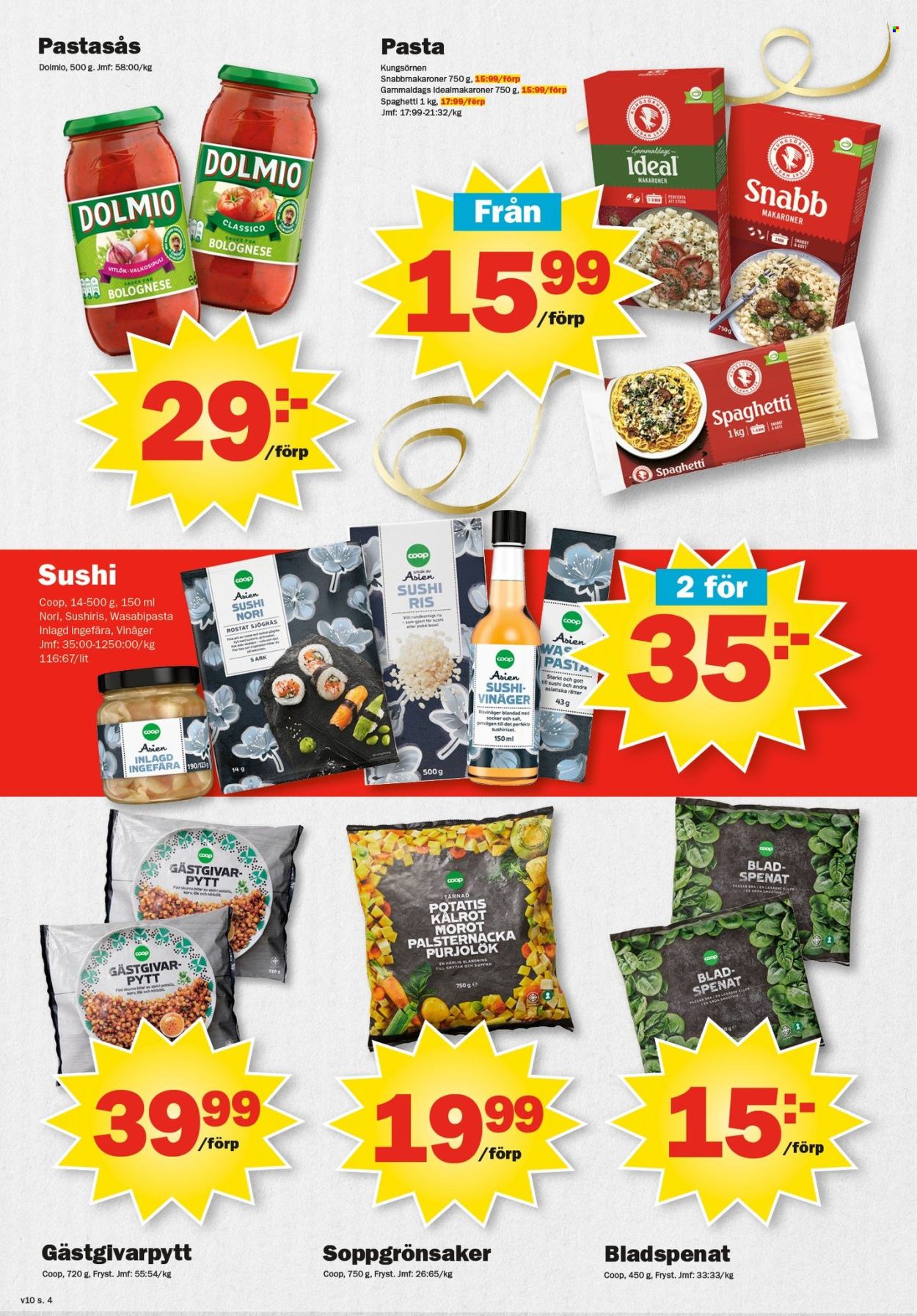 Pekås reklamblad - 4/3 2024 - 10/3 2024. Sida 4