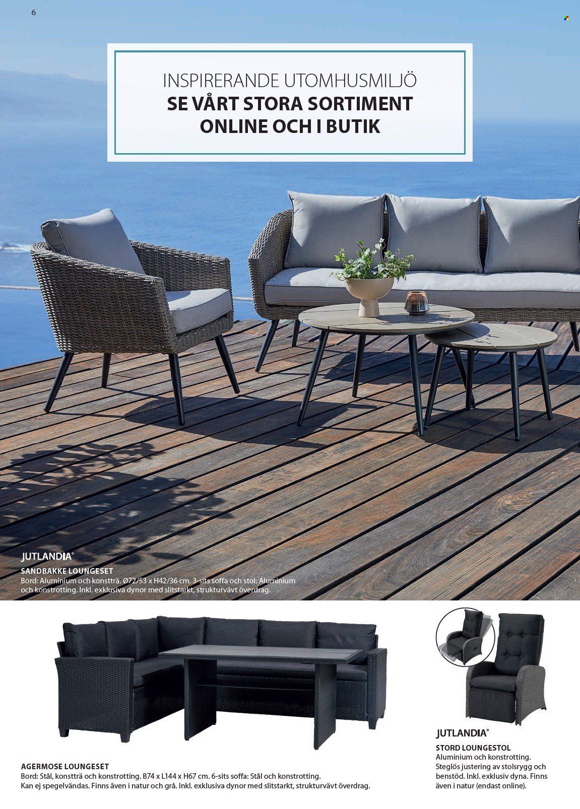 JYSK reklamblad. Sida 7