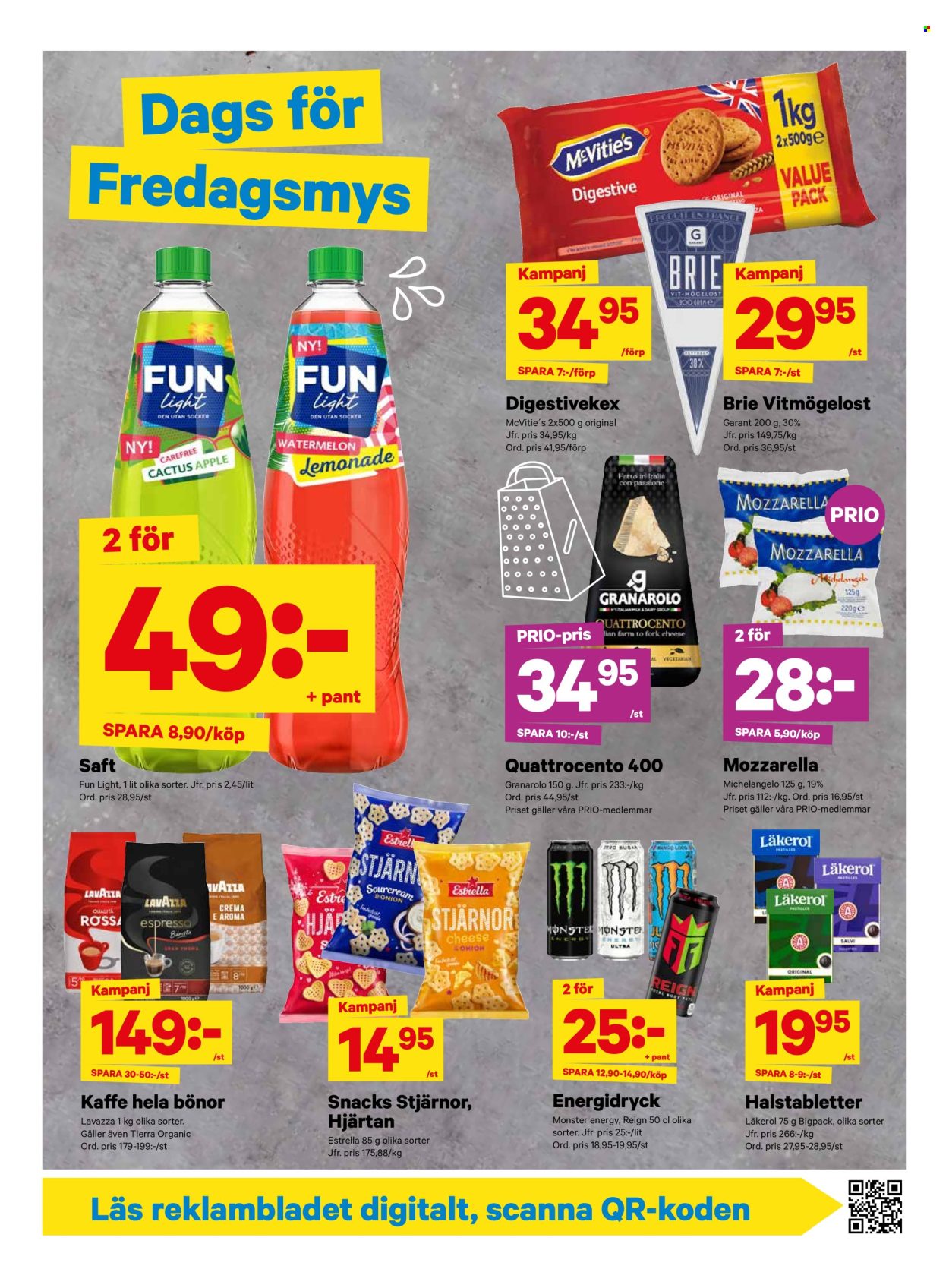 City Gross reklamblad - 4/3 2024 - 10/3 2024. Sida 7