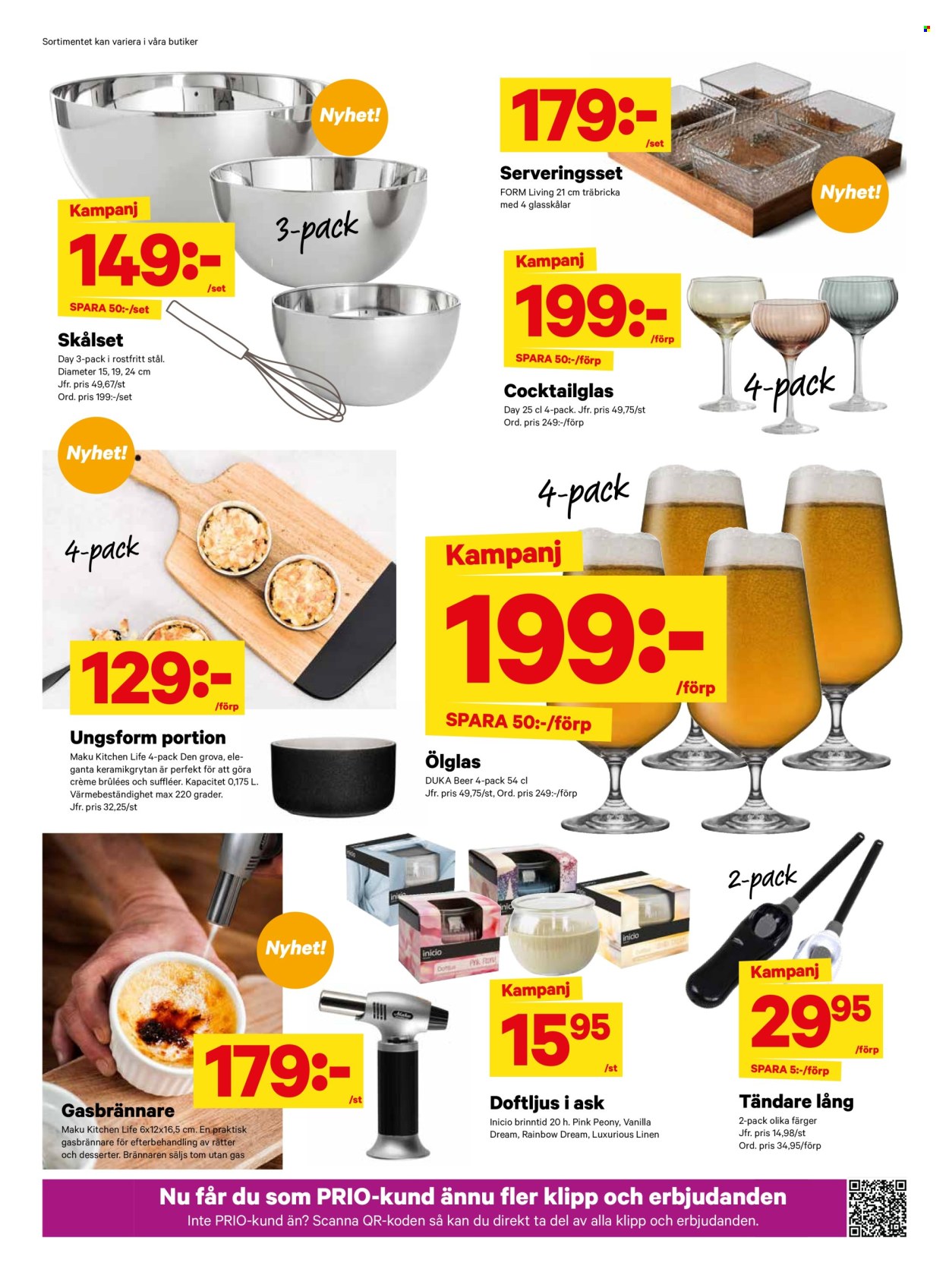 City Gross reklamblad - 4/3 2024 - 10/3 2024. Sida 10