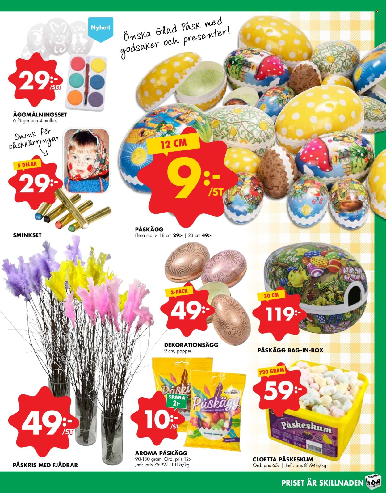 ÖoB reklamblad - 11/3 2024 - 17/3 2024. Sida 5