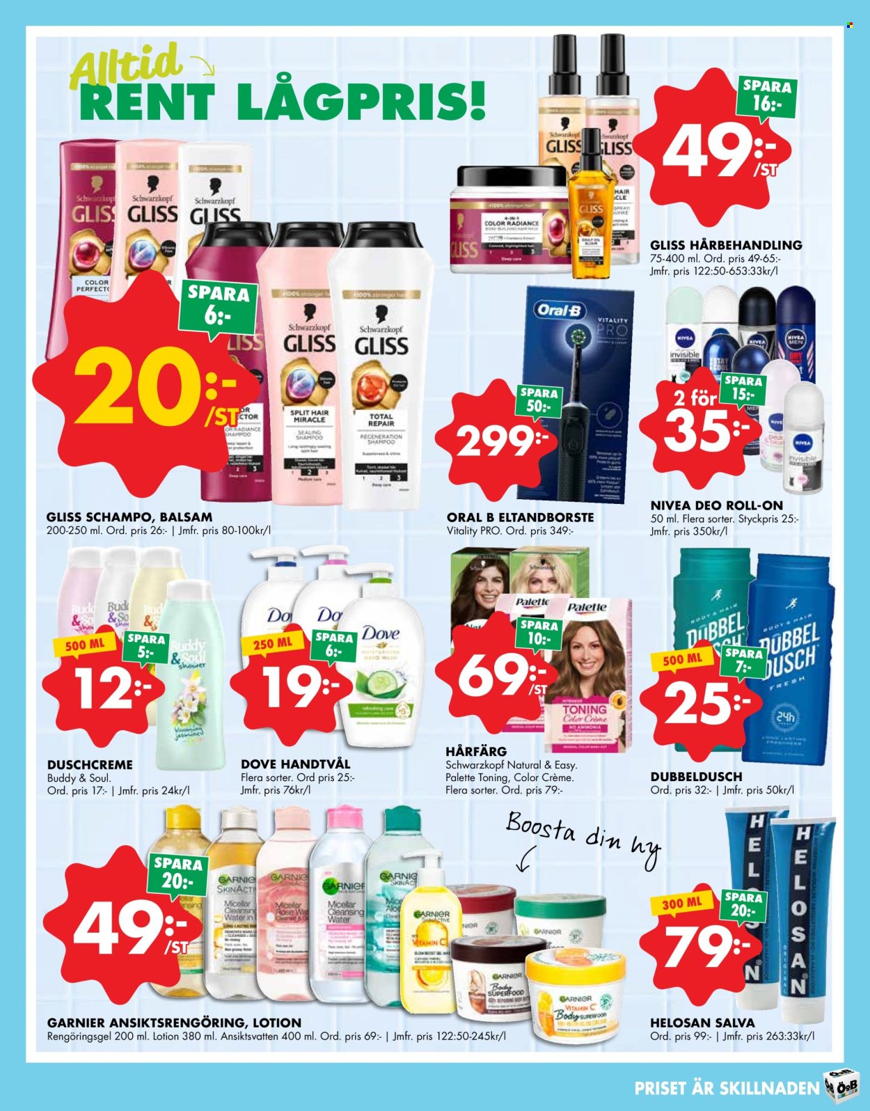 ÖoB reklamblad - 11/3 2024 - 17/3 2024. Sida 9