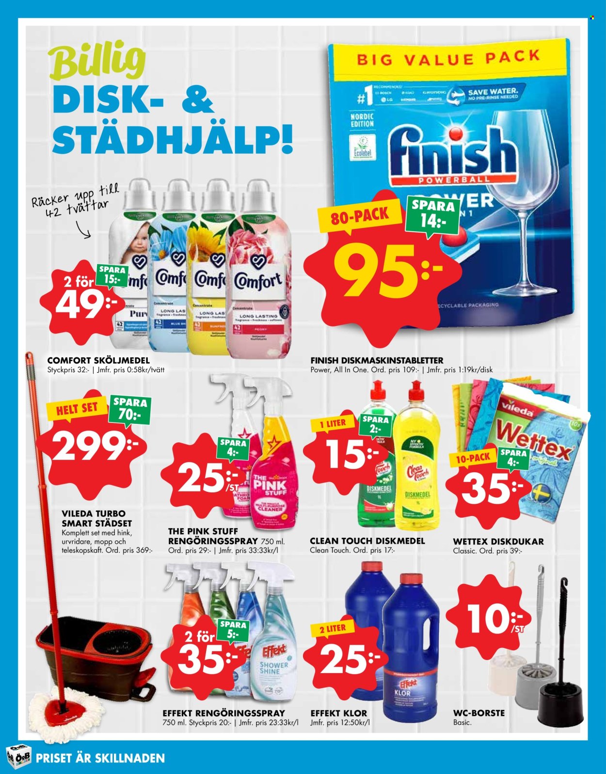 ÖoB reklamblad - 11/3 2024 - 17/3 2024. Sida 10