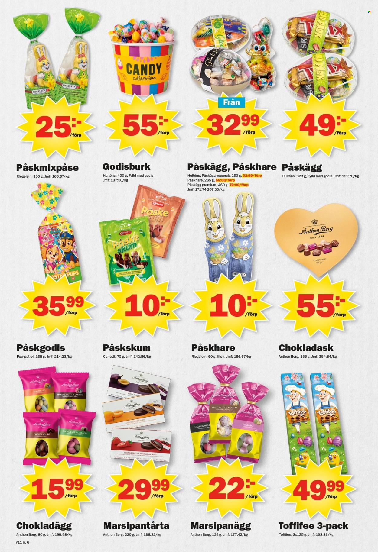 Pekås reklamblad - 11/3 2024 - 17/3 2024. Sida 6