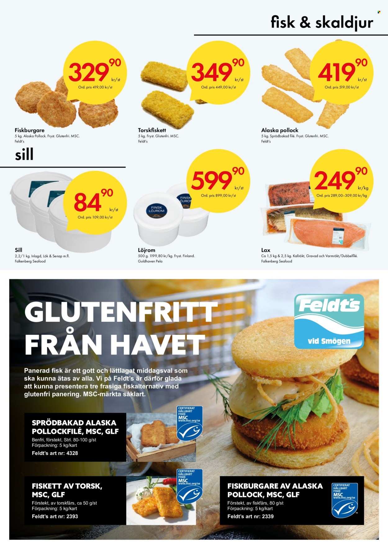Snabbgross reklamblad - 11/3 2024 - 24/3 2024. Sida 3