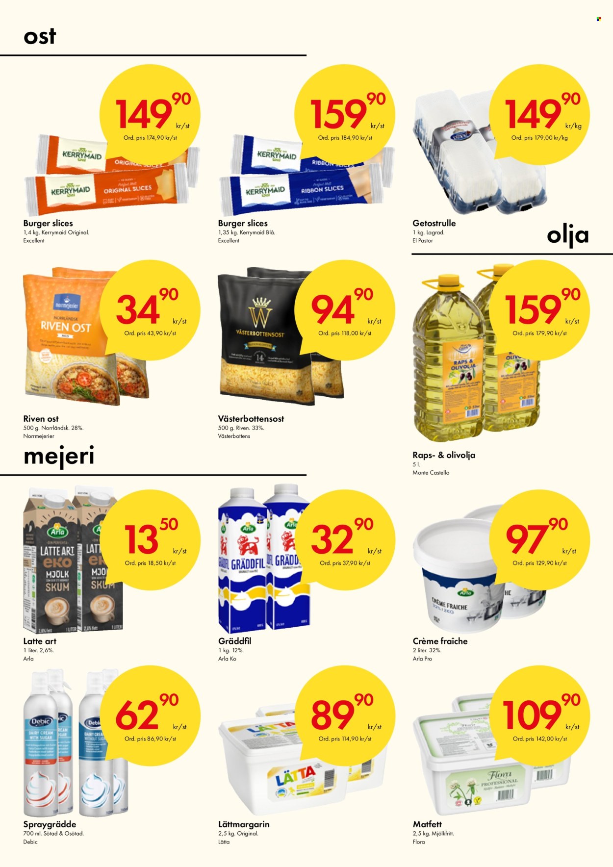 Snabbgross reklamblad - 11/3 2024 - 24/3 2024. Sida 4