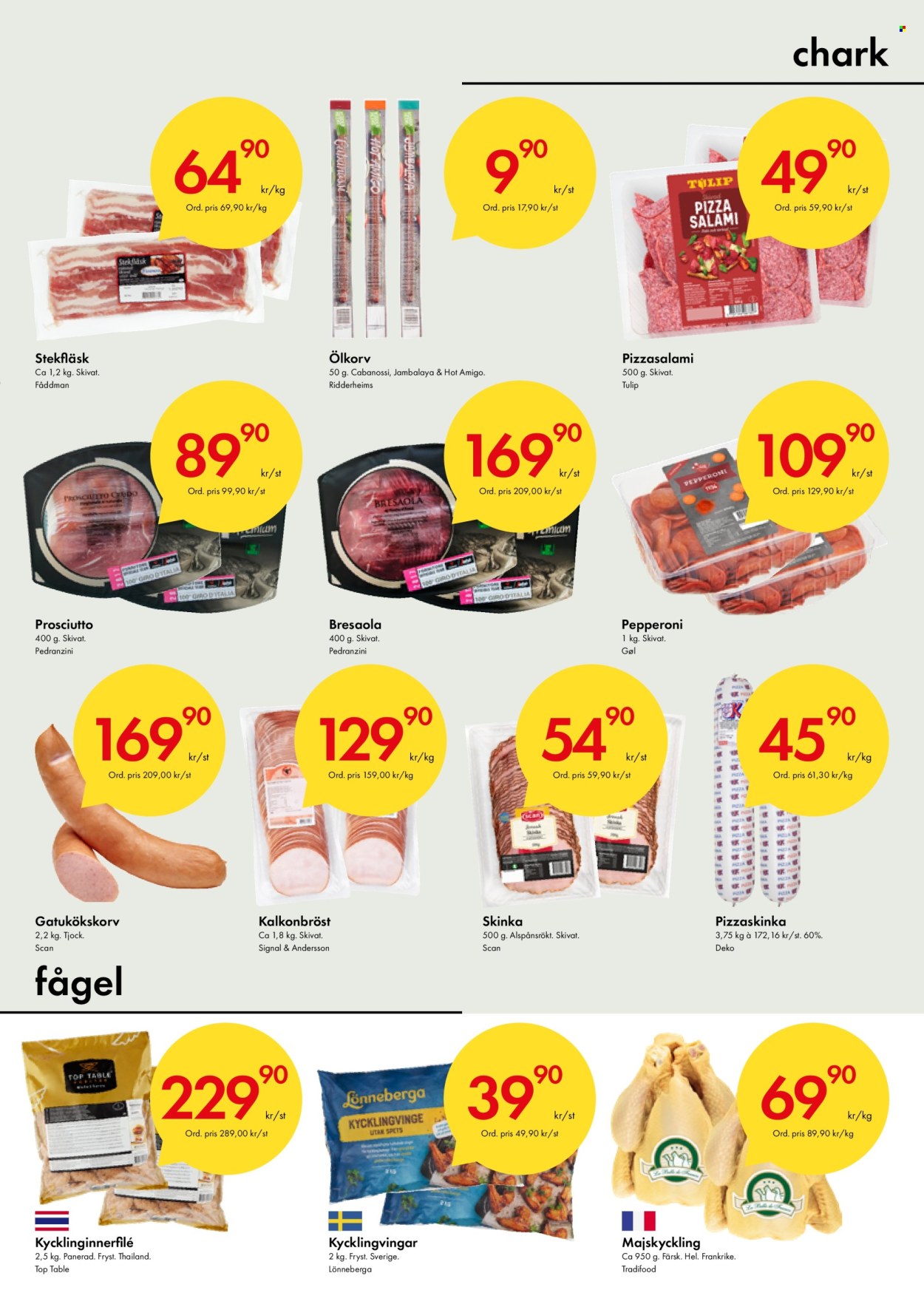 Snabbgross reklamblad - 11/3 2024 - 24/3 2024. Sida 5
