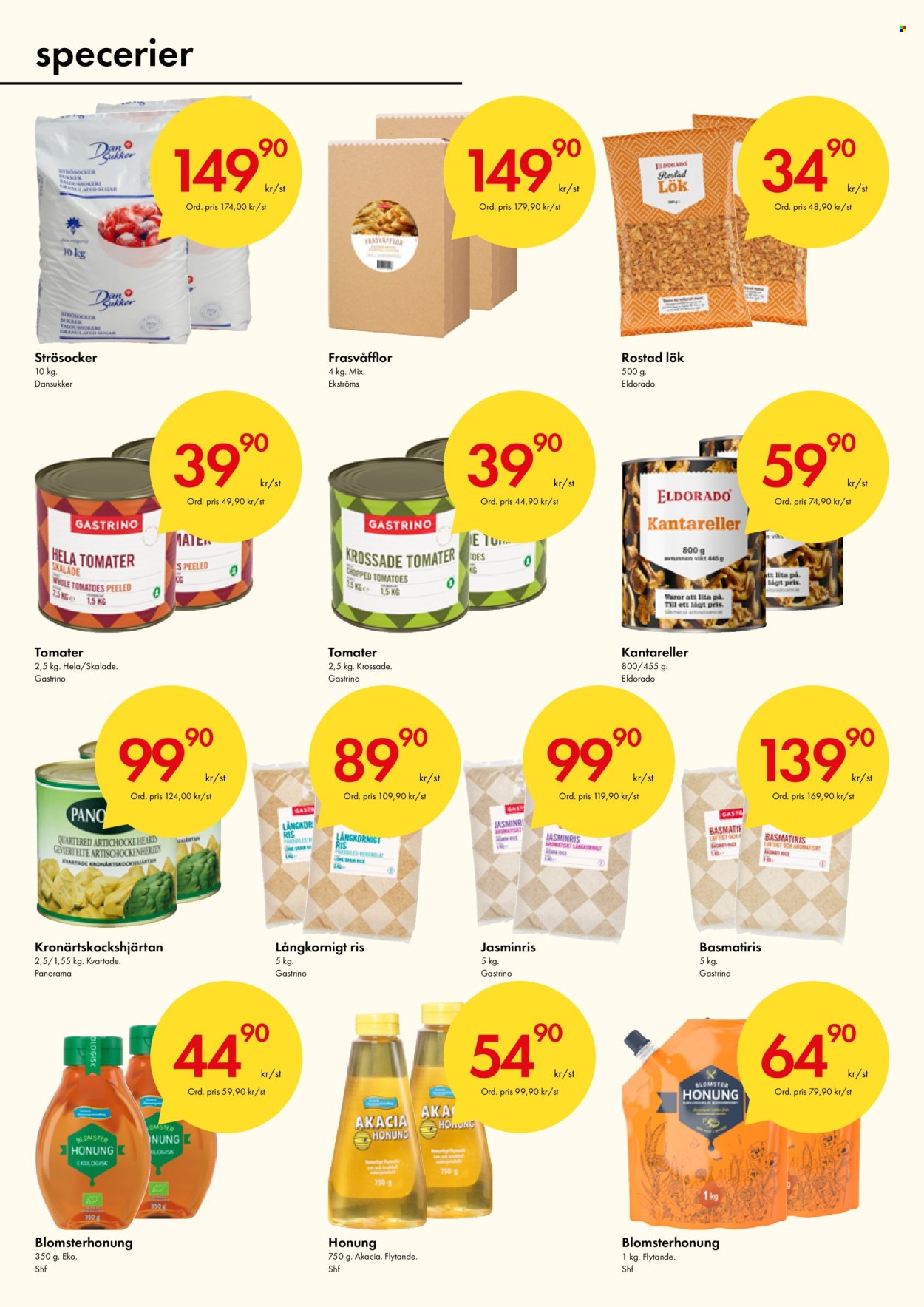 Snabbgross reklamblad - 11/3 2024 - 24/3 2024. Sida 8