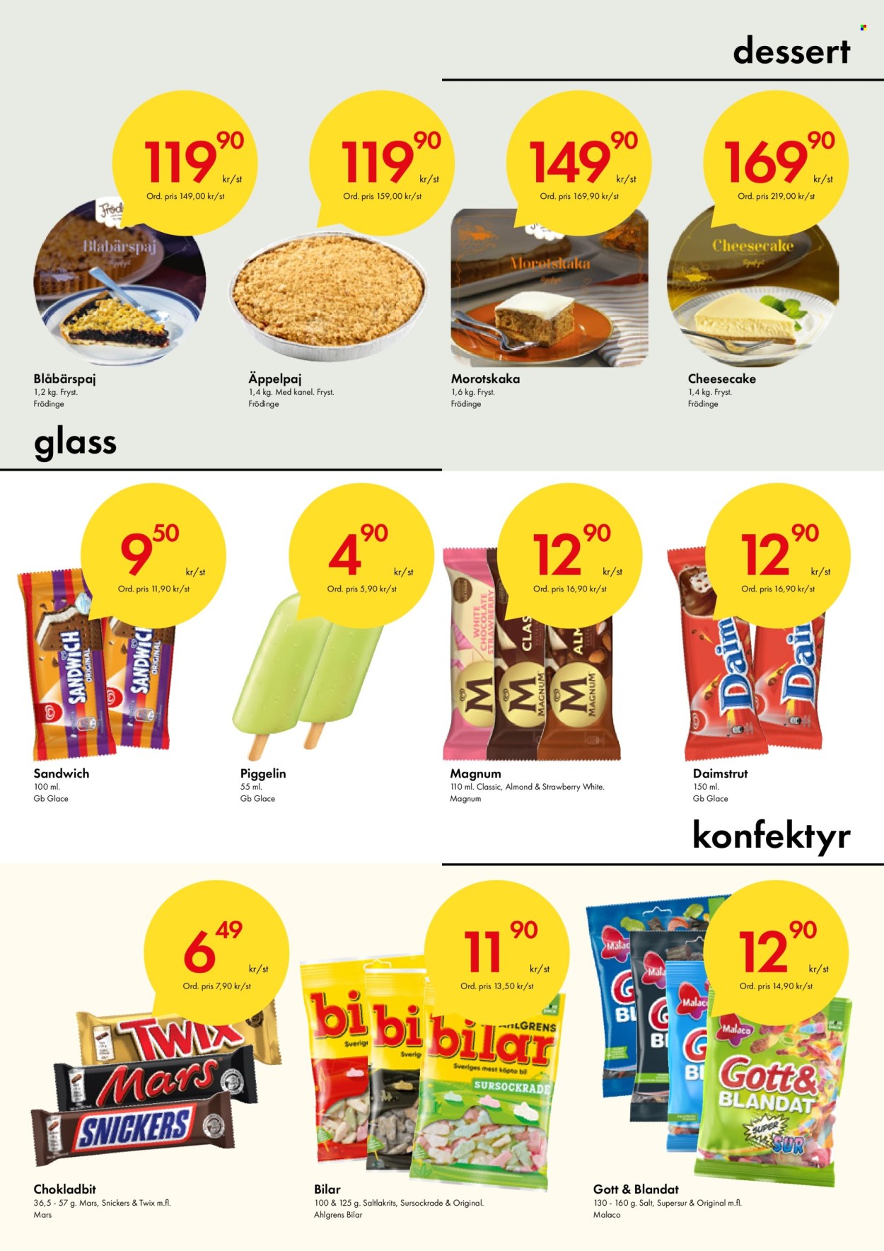 Snabbgross reklamblad - 11/3 2024 - 24/3 2024. Sida 9