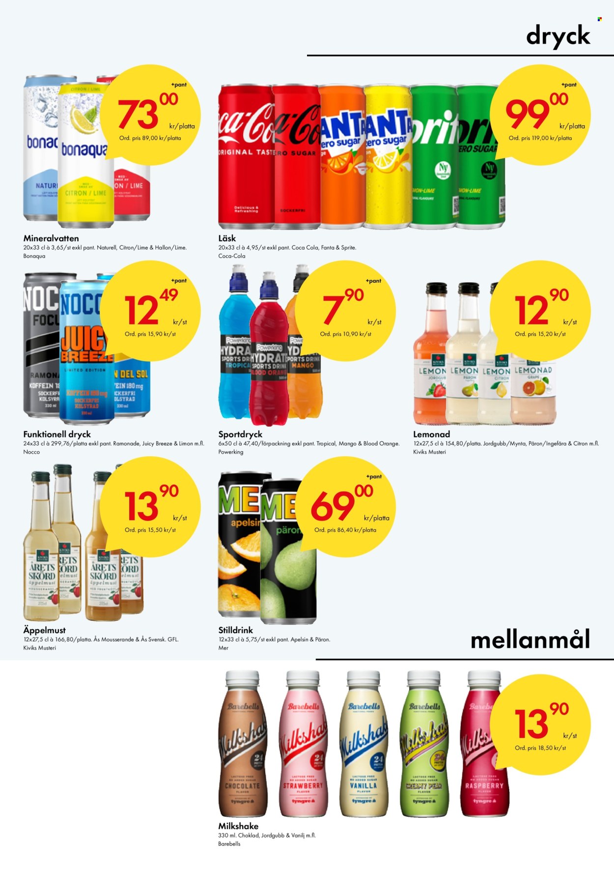 Snabbgross reklamblad - 11/3 2024 - 24/3 2024. Sida 11