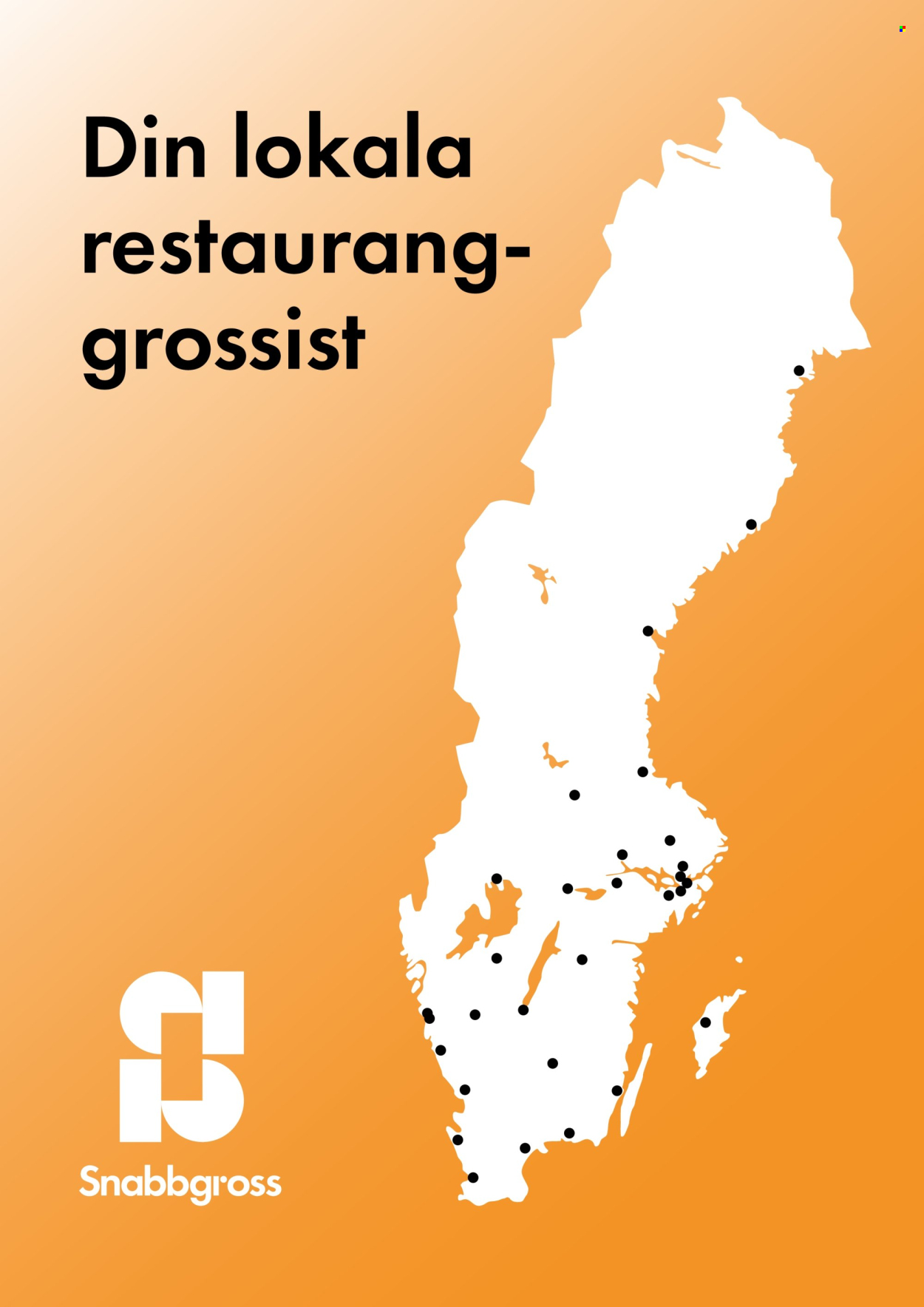 Snabbgross reklamblad - 11/3 2024 - 24/3 2024. Sida 15