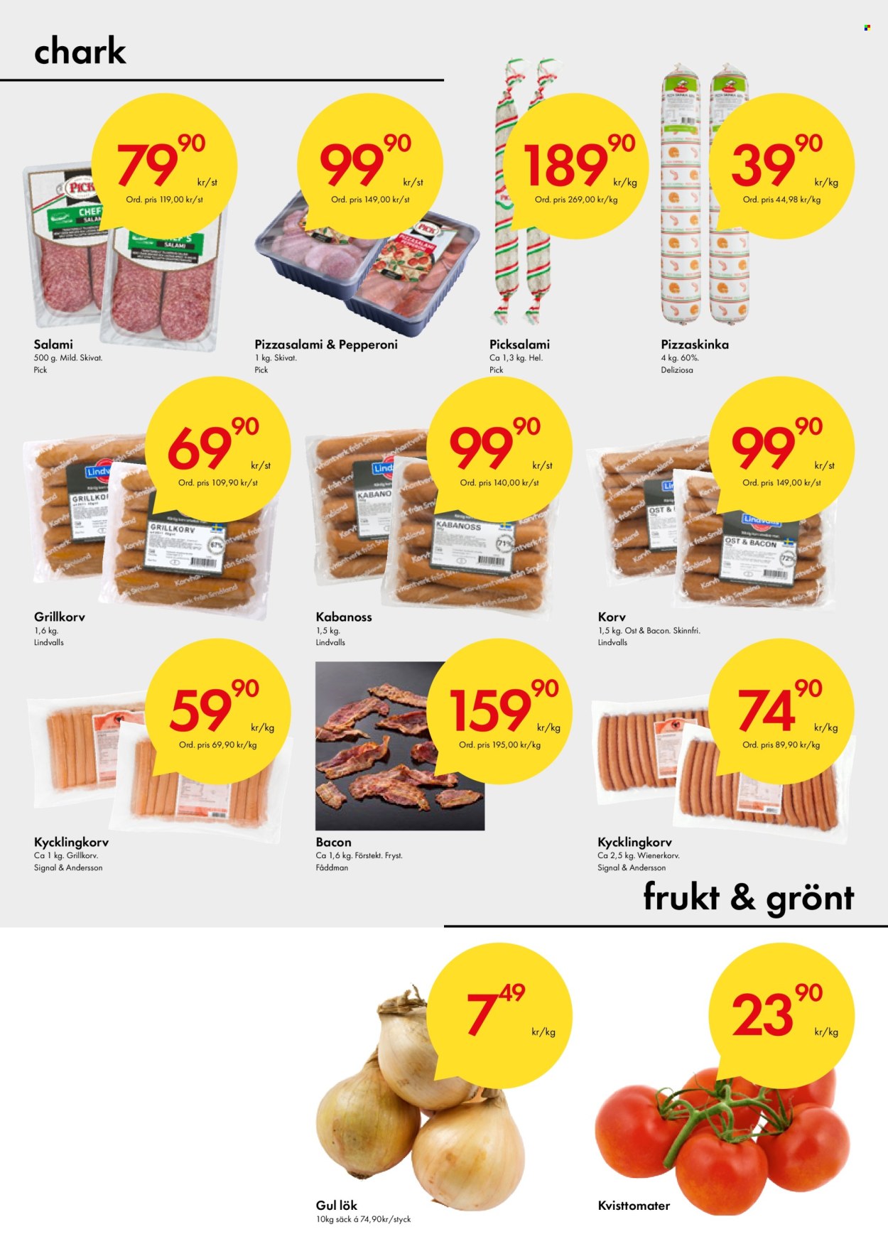 Snabbgross reklamblad - 21/3 2024 - 24/3 2024. Sida 4