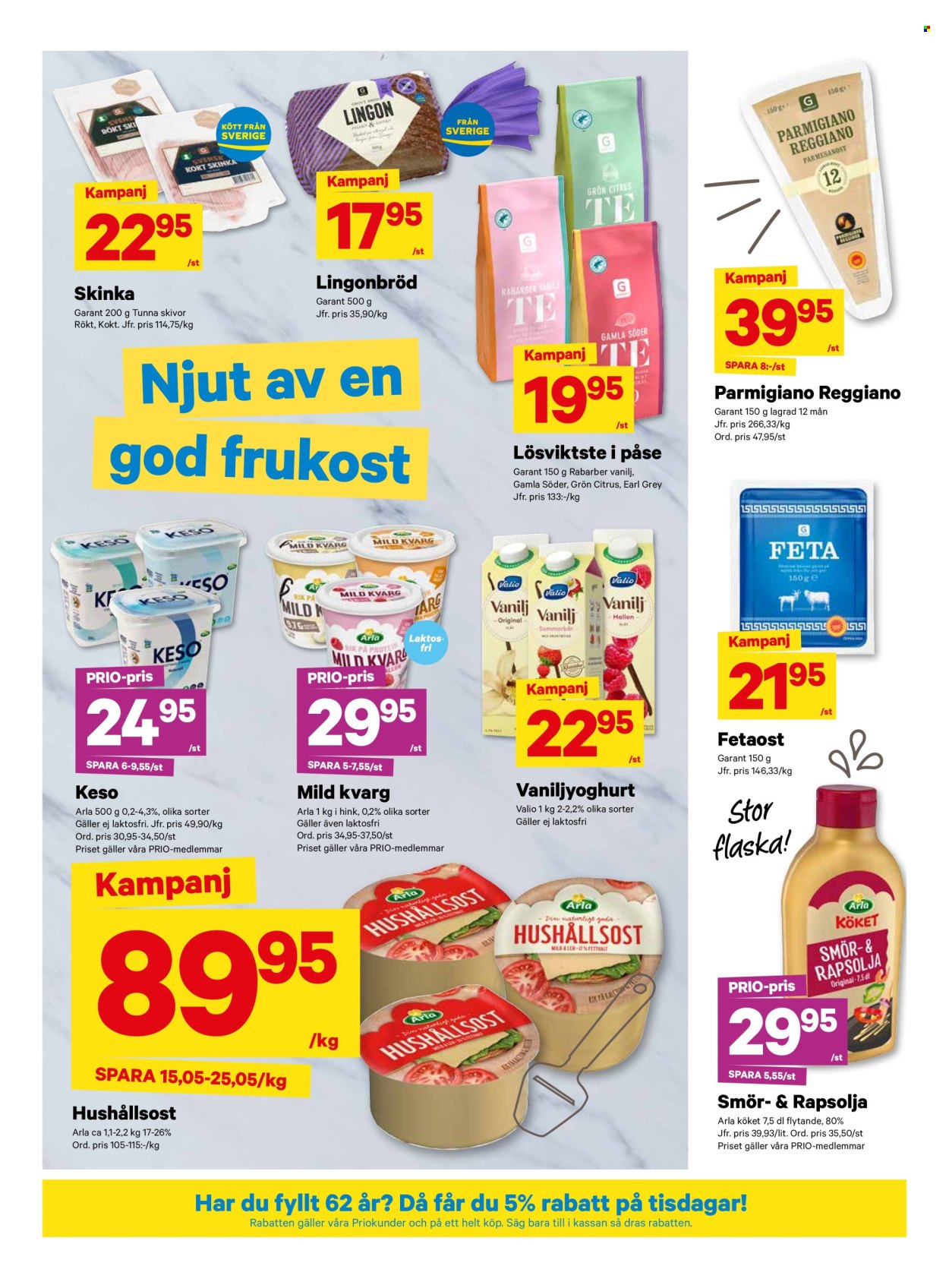 City Gross reklamblad - 11/3 2024 - 17/3 2024. Sida 4