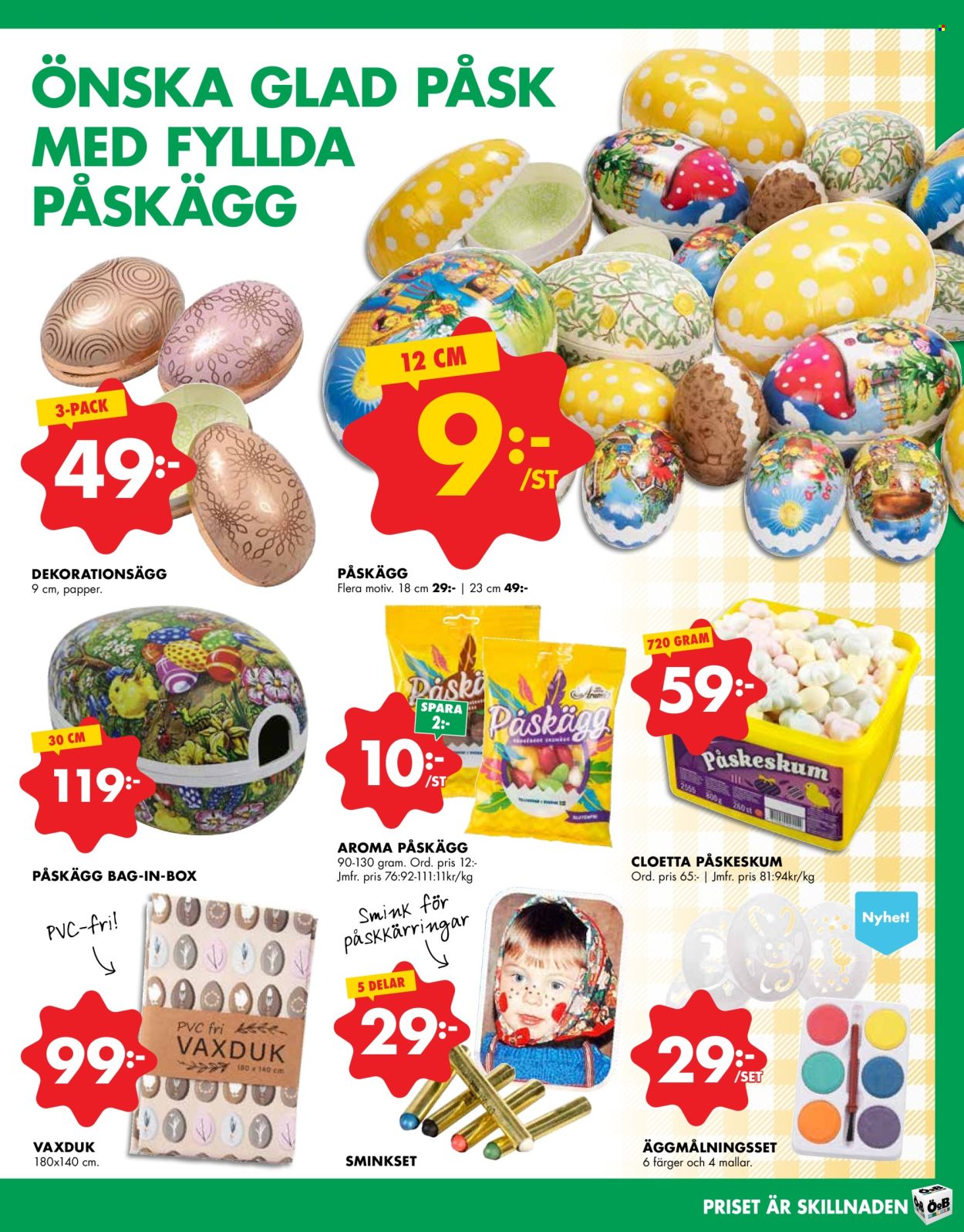 ÖoB reklamblad - 18/3 2024 - 24/3 2024. Sida 3