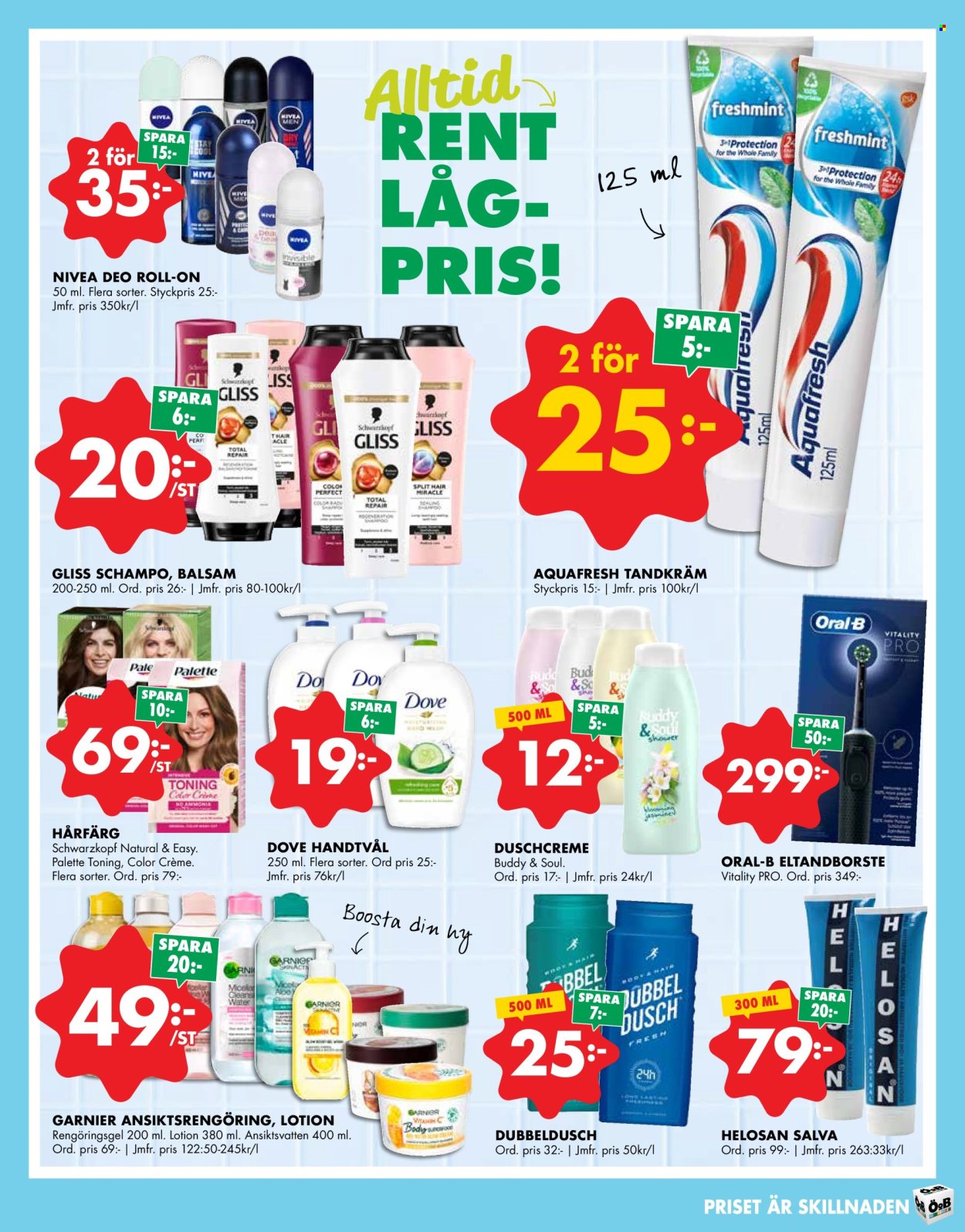 ÖoB reklamblad - 18/3 2024 - 24/3 2024. Sida 9