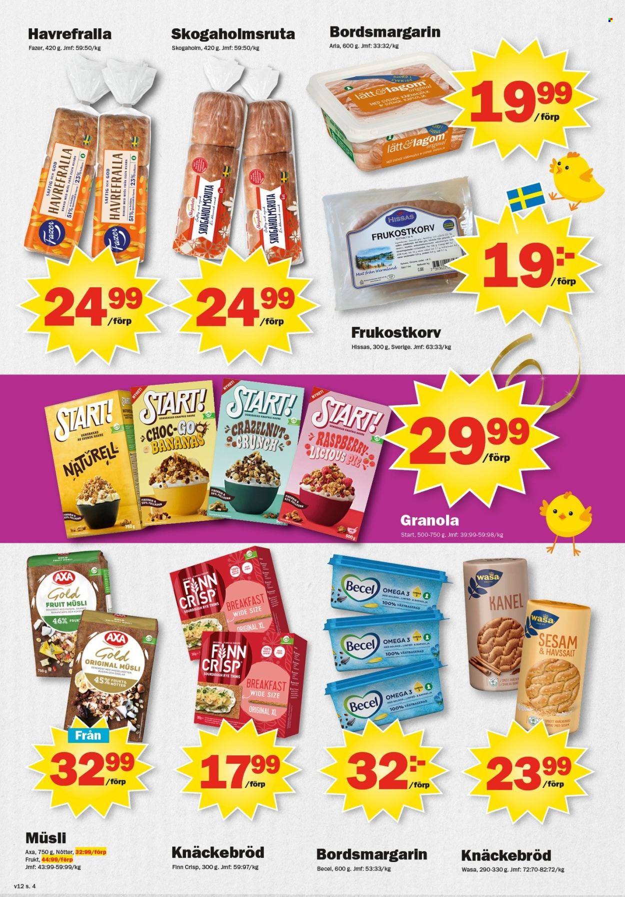 Pekås reklamblad - 18/3 2024 - 24/3 2024. Sida 4