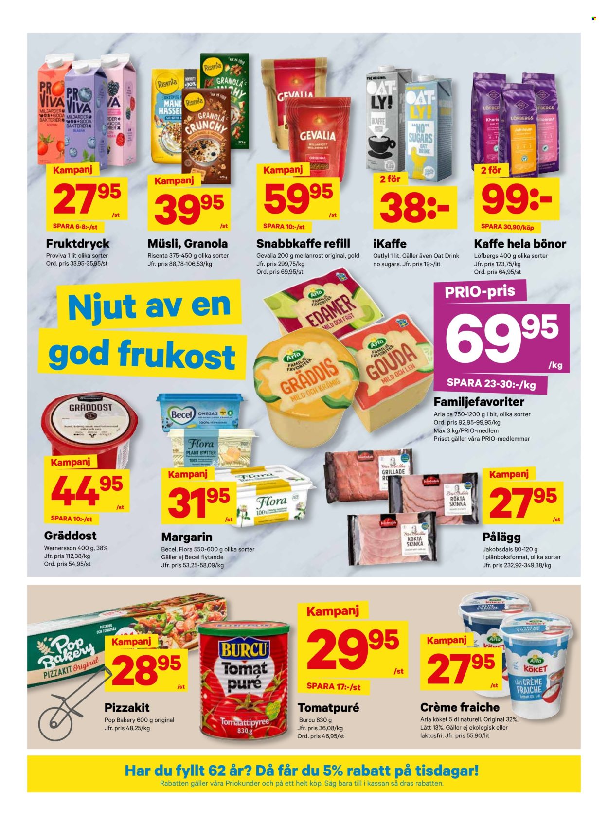 City Gross reklamblad - 18/3 2024 - 24/3 2024. Sida 4